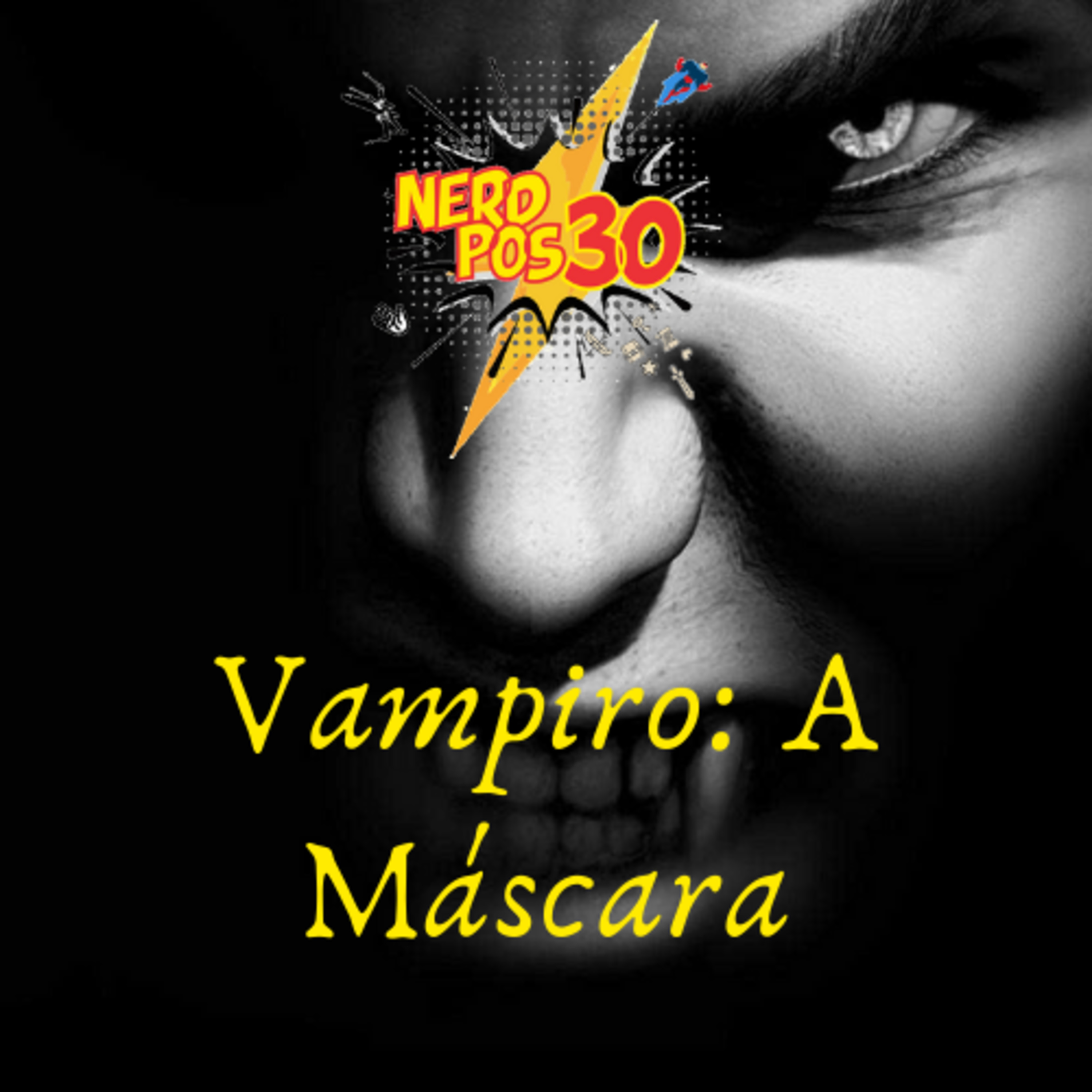 Nerd Pós 30