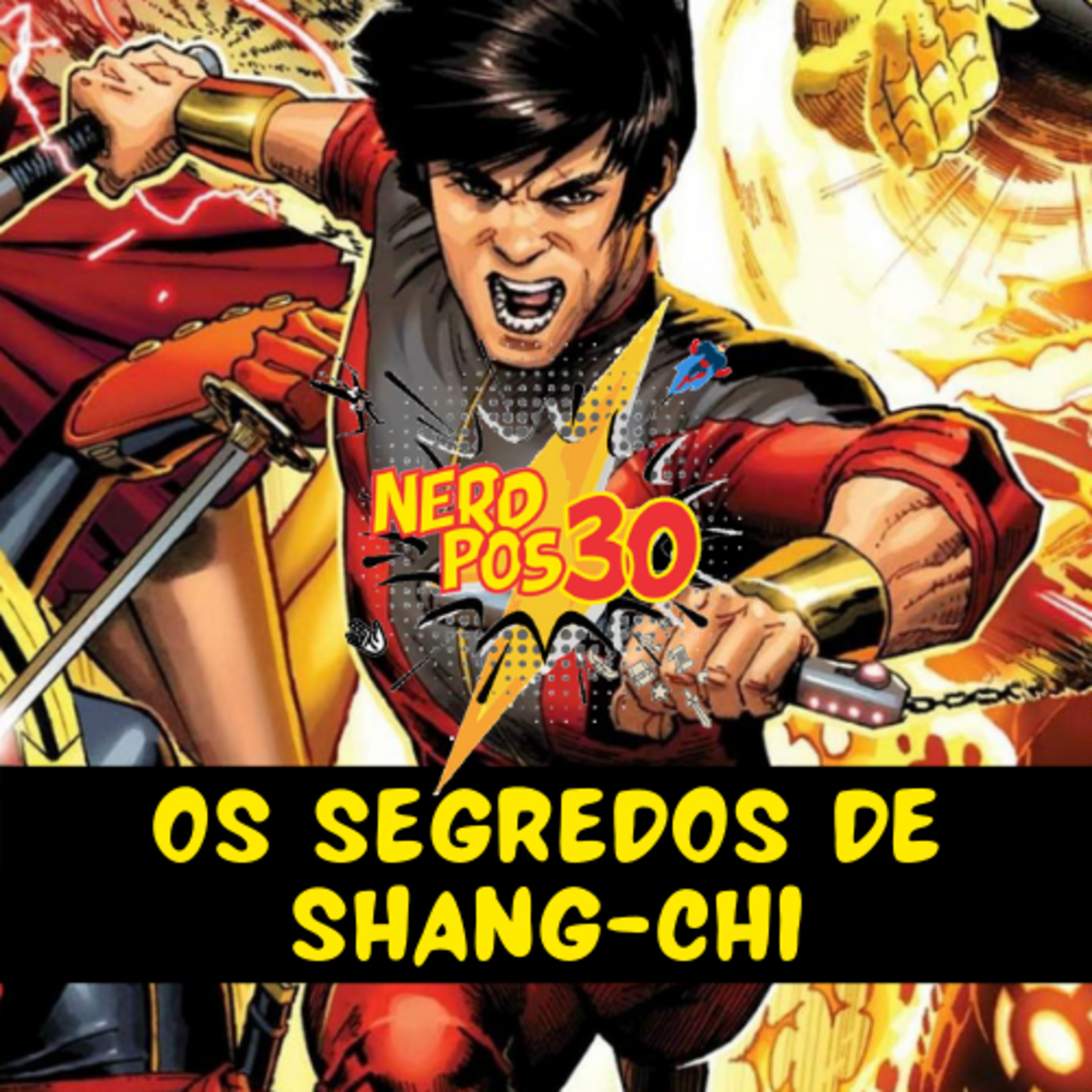 Nerd Pós 30