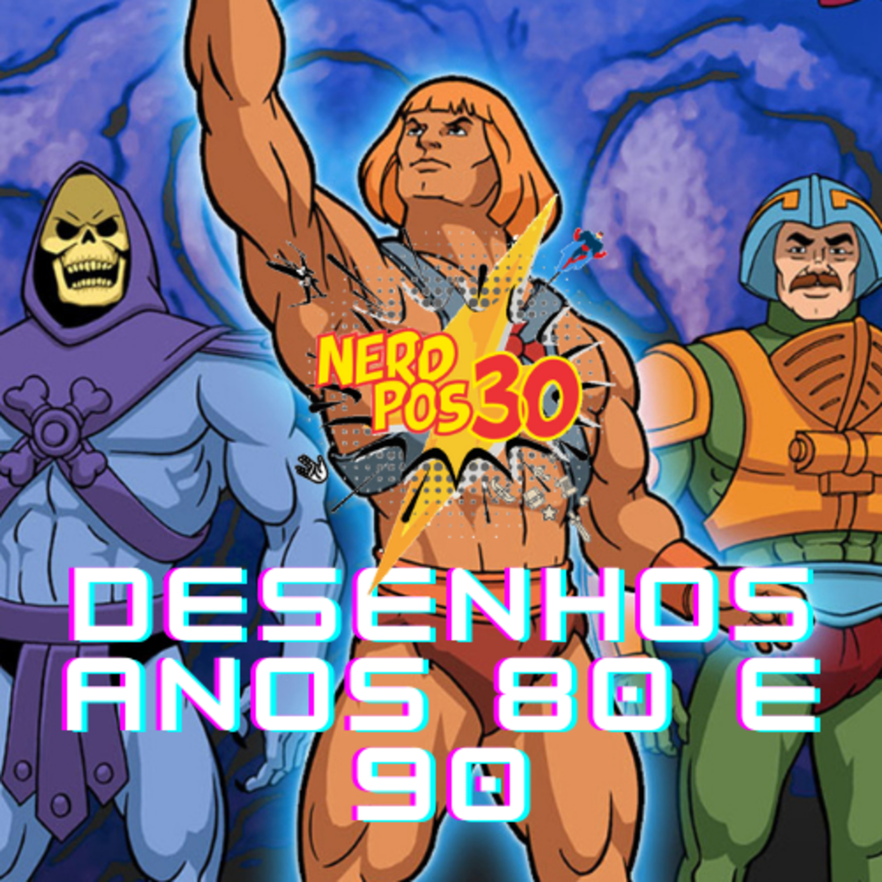 Nerd Pós 30
