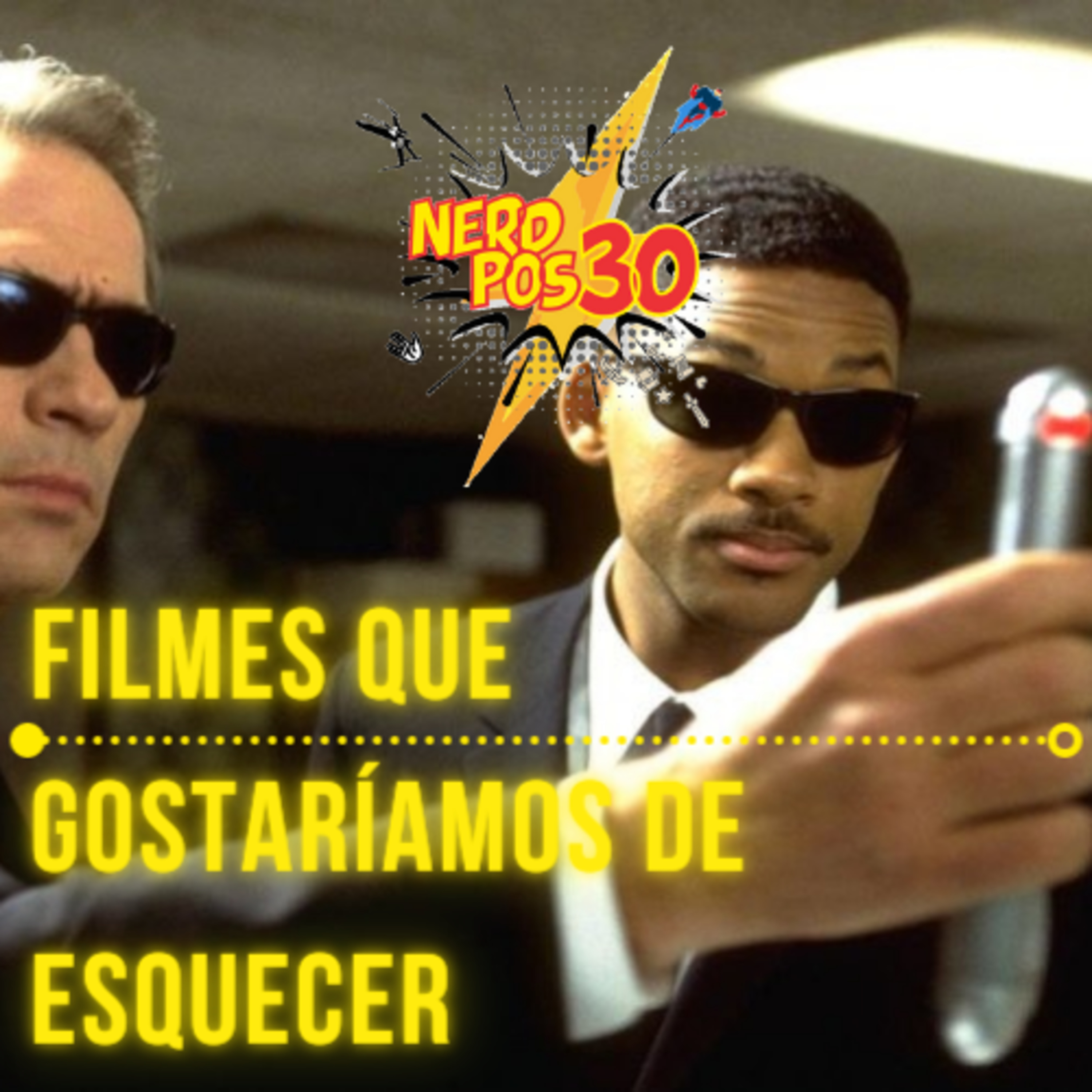 Nerd Pós 30