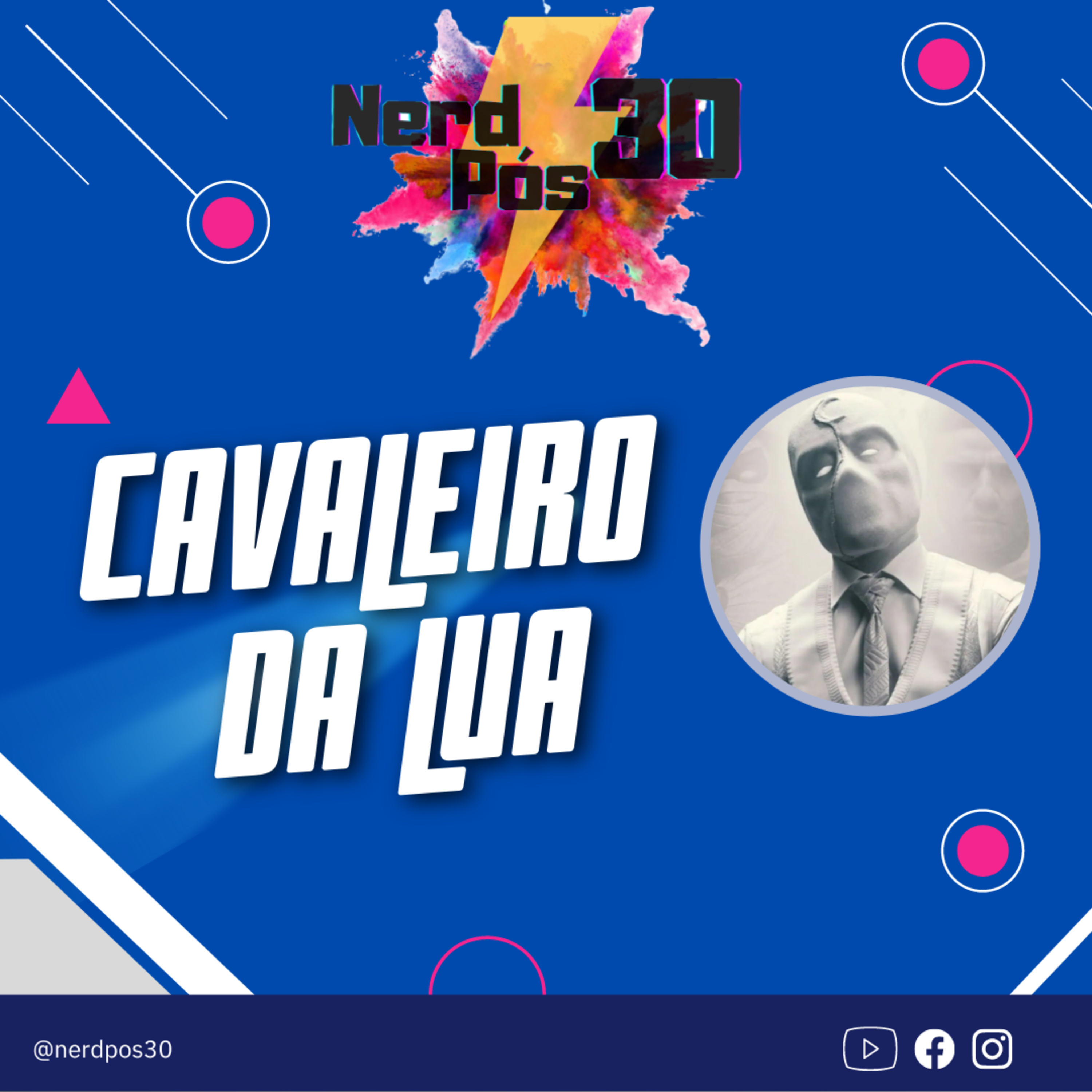 Nerd Pós 30