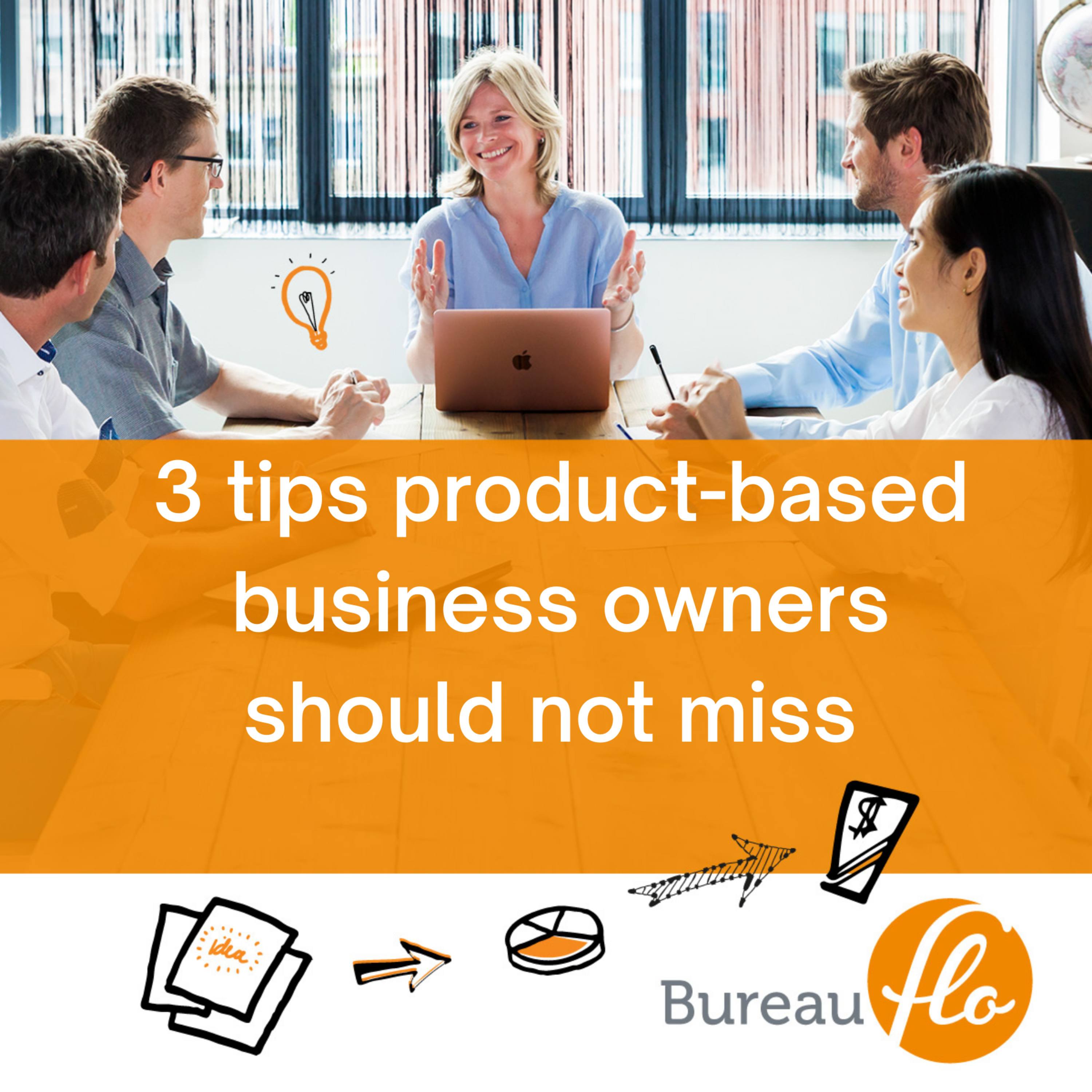 From Product Idea to a Thriving Business