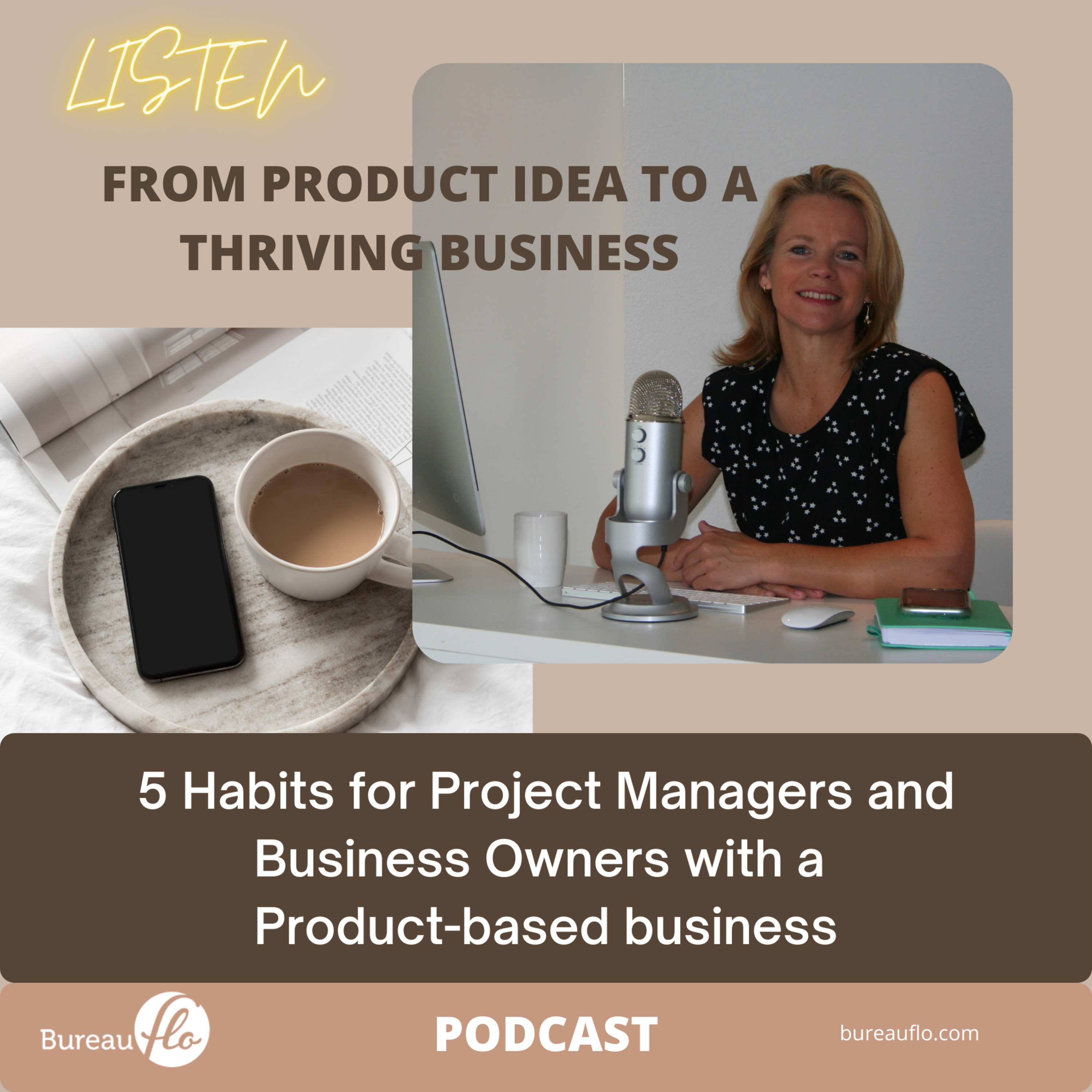 From Product Idea to a Thriving Business