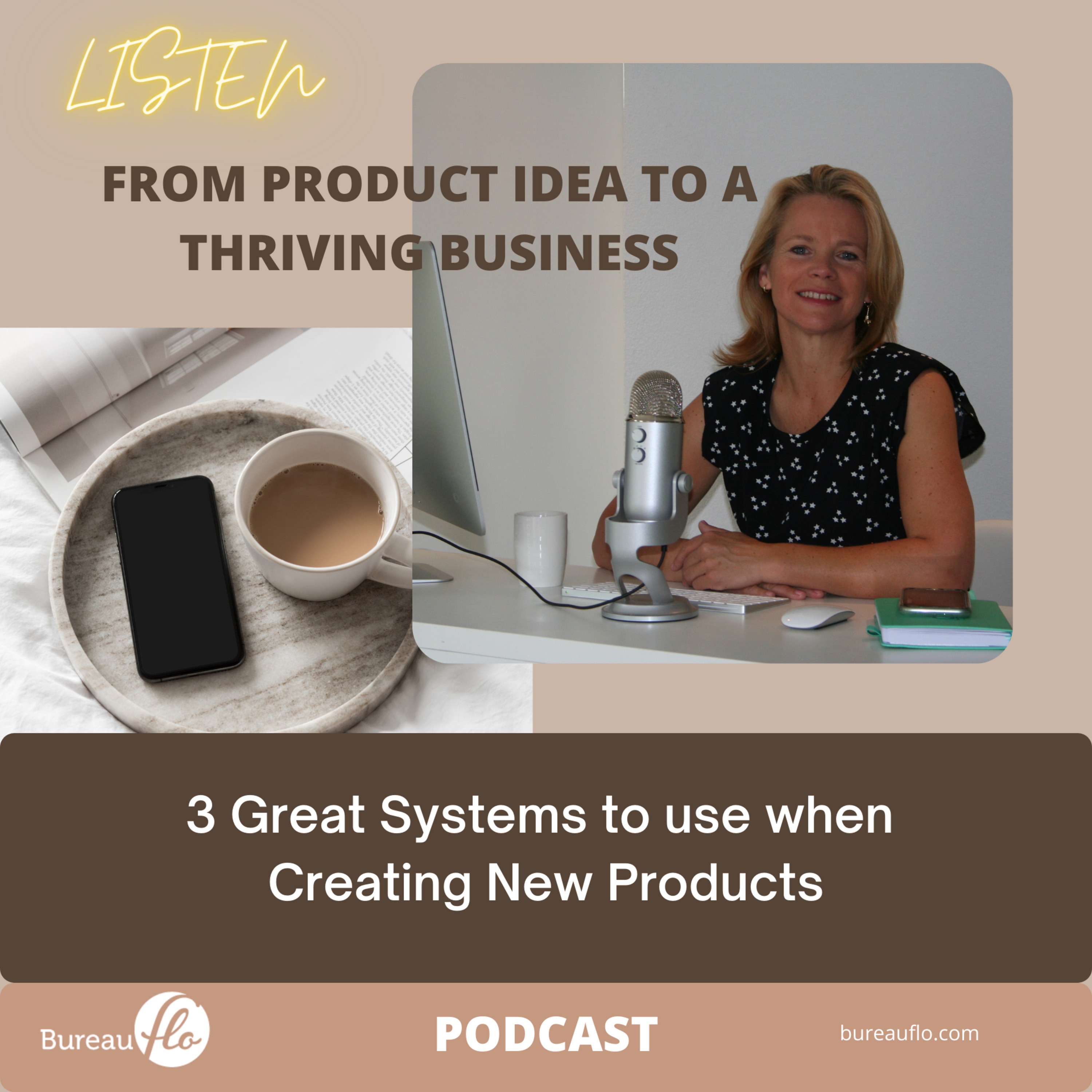 From Product Idea to a Thriving Business