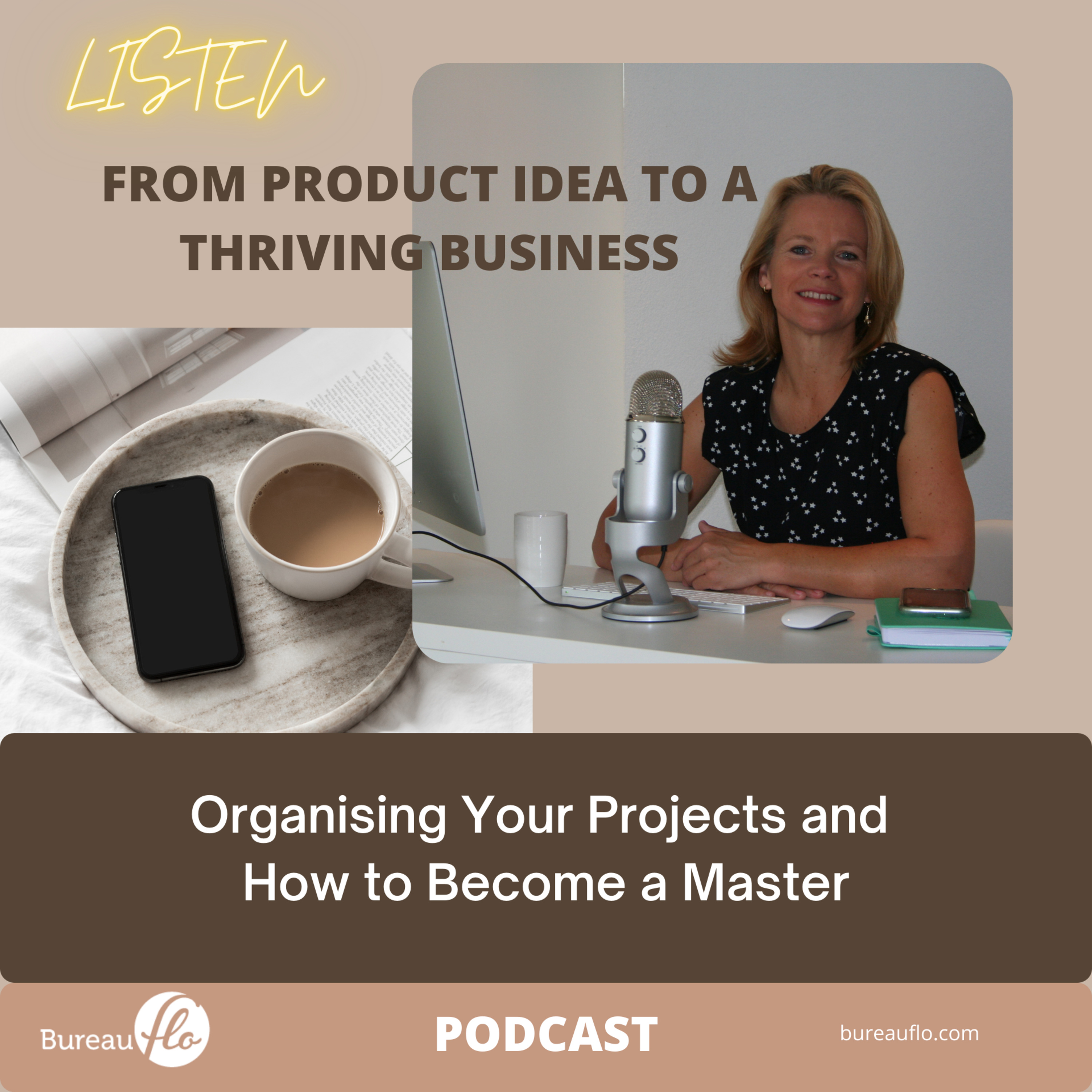From Product Idea to a Thriving Business