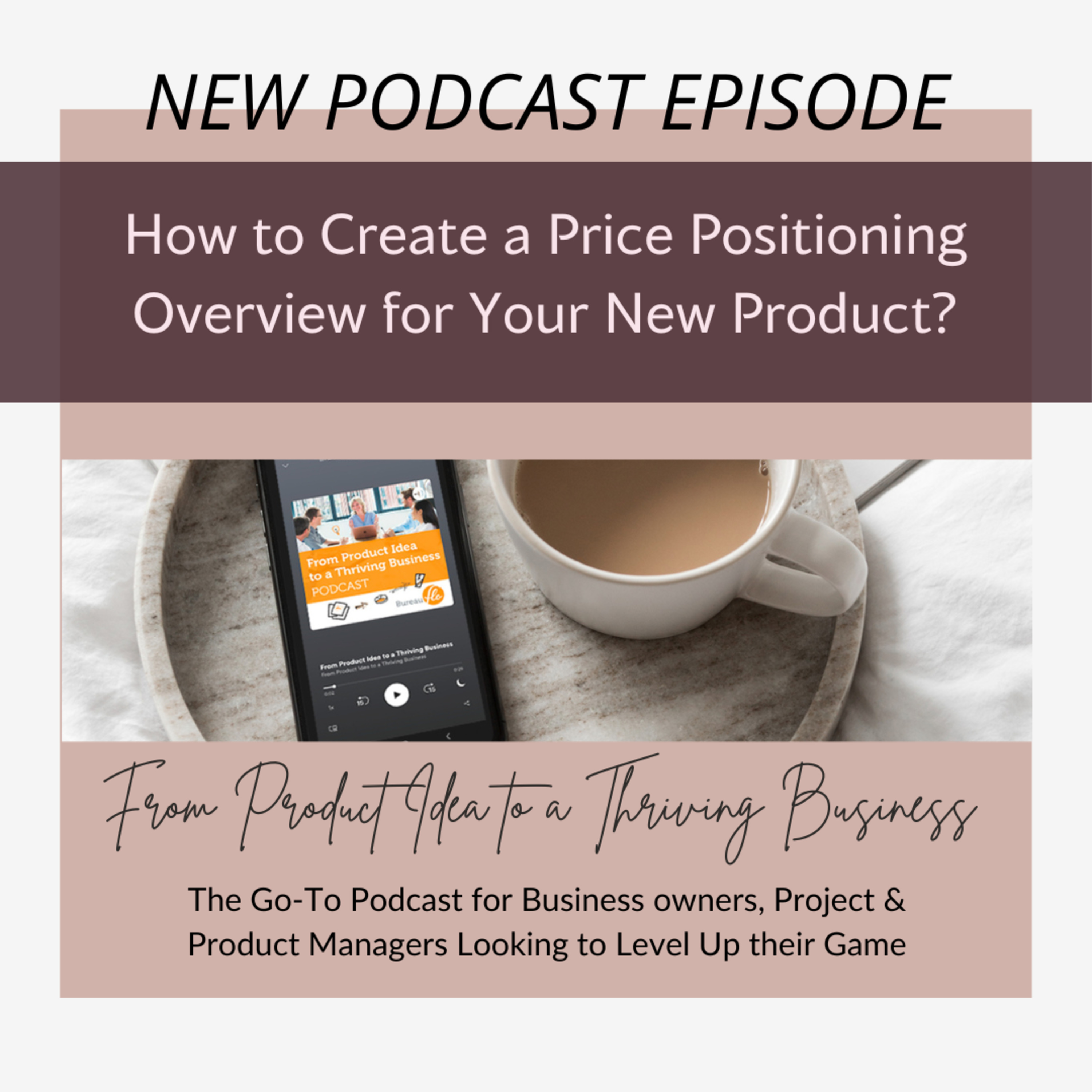 From Product Idea to a Thriving Business
