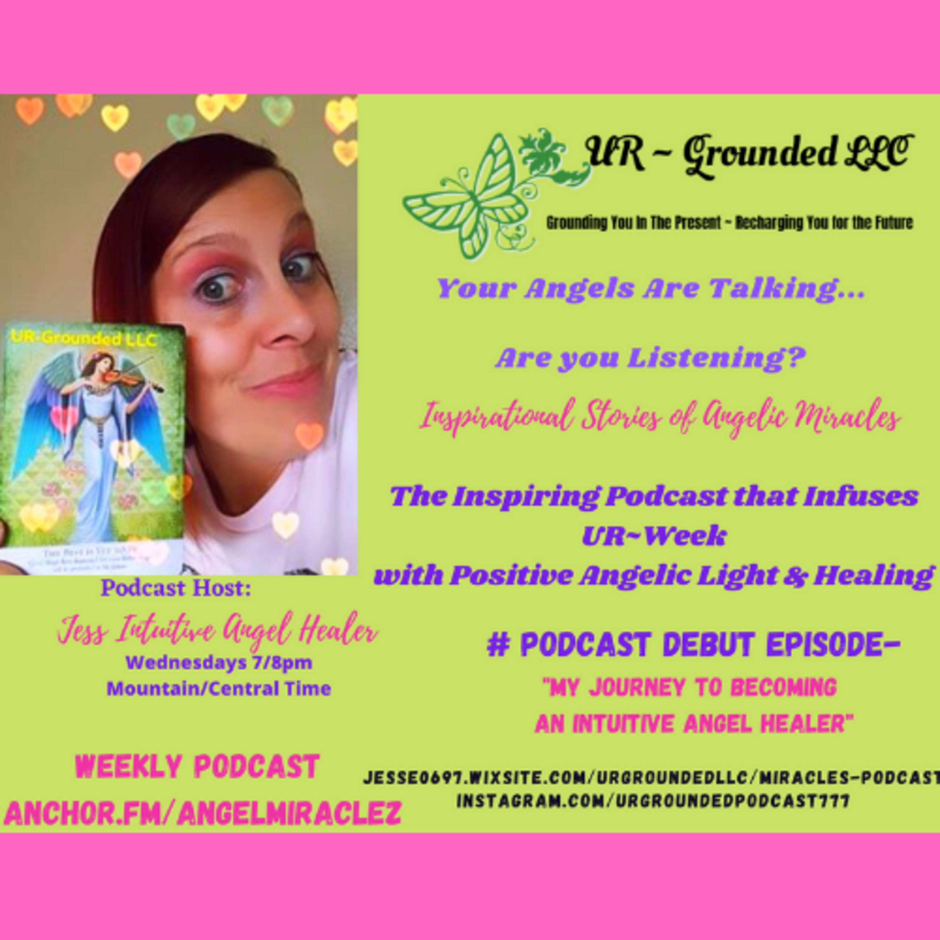 Your Angels are Talking ... Are You Listening? - Inspirational Stories of Angelic Miracles