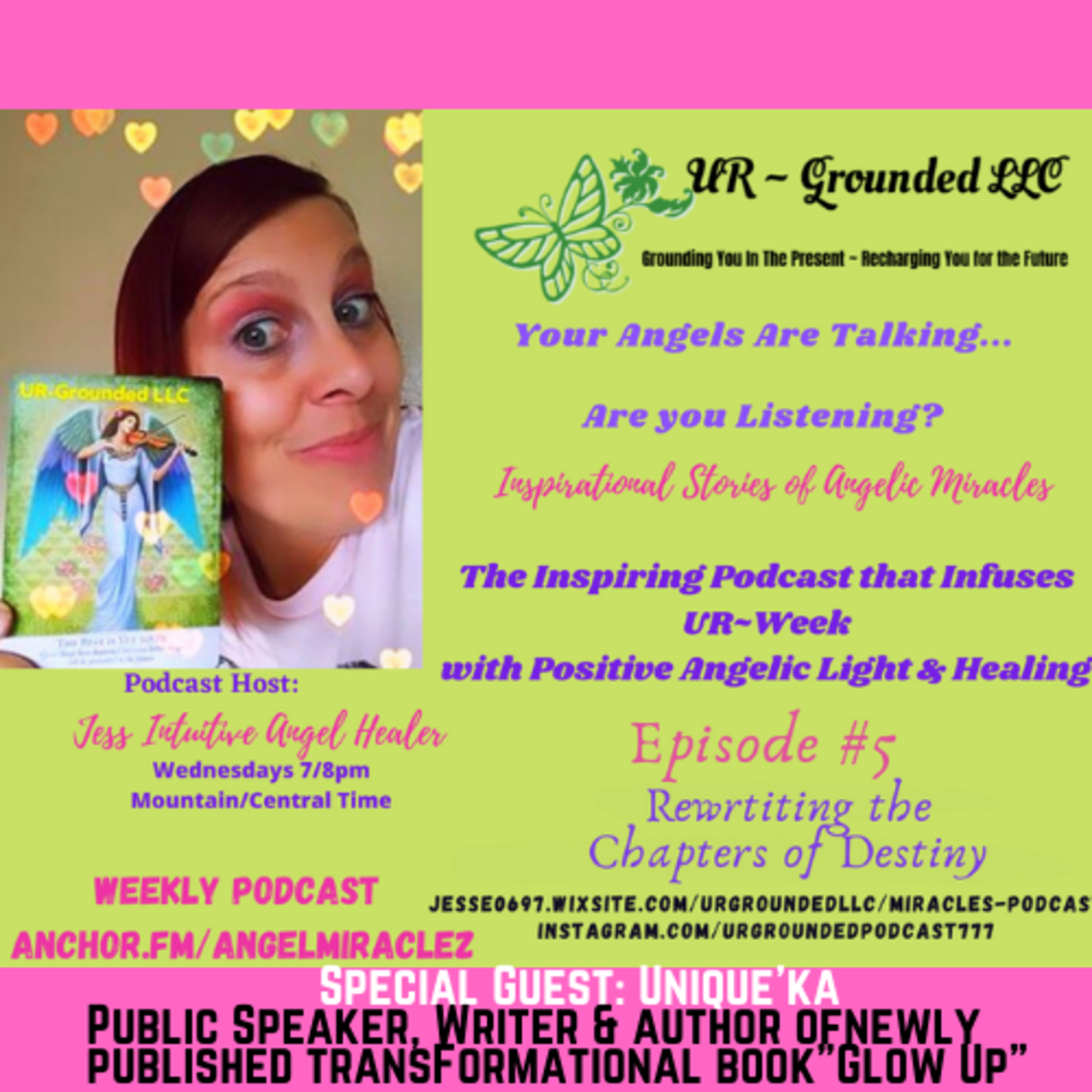 Your Angels are Talking ... Are You Listening? - Inspirational Stories of Angelic Miracles