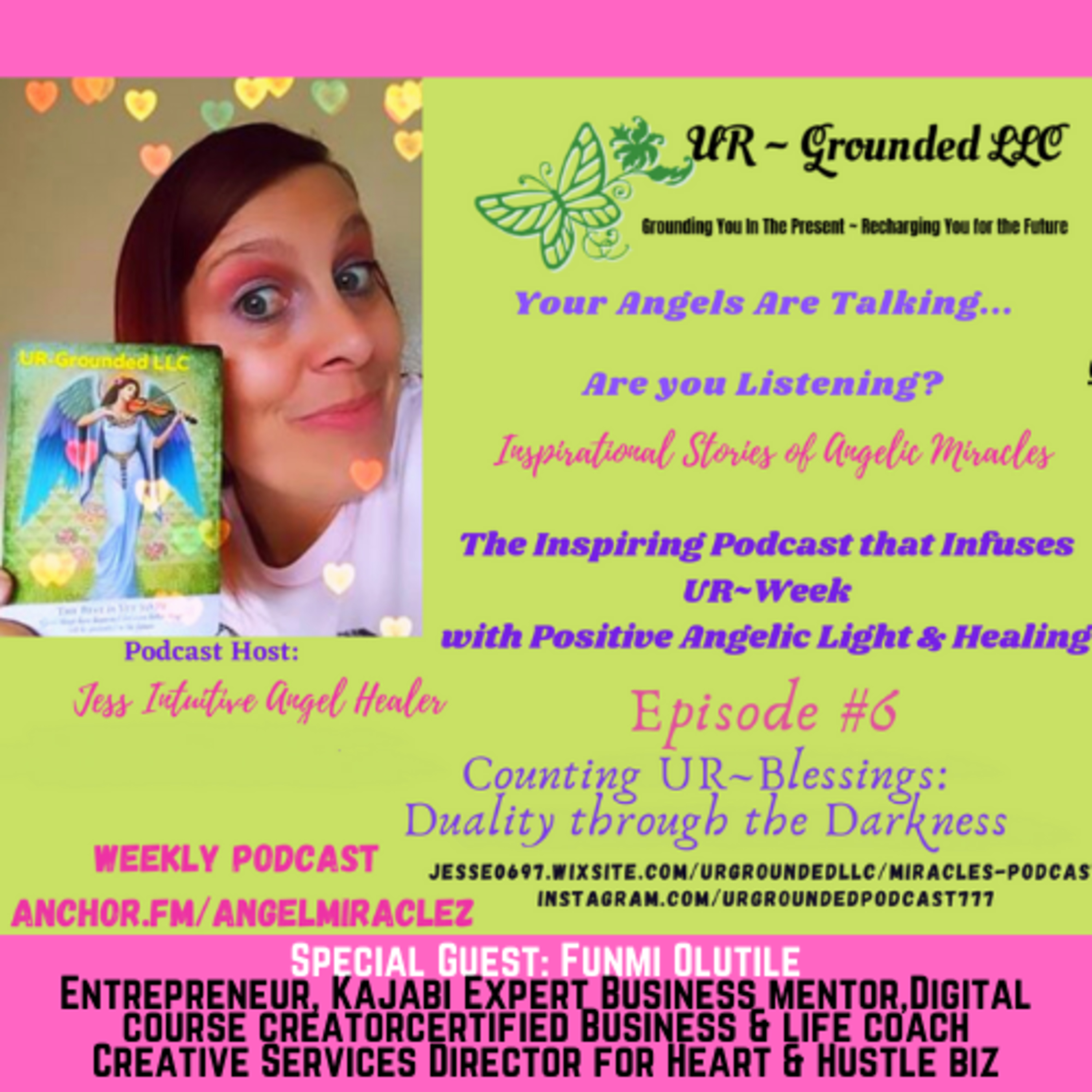 Your Angels are Talking ... Are You Listening? - Inspirational Stories of Angelic Miracles