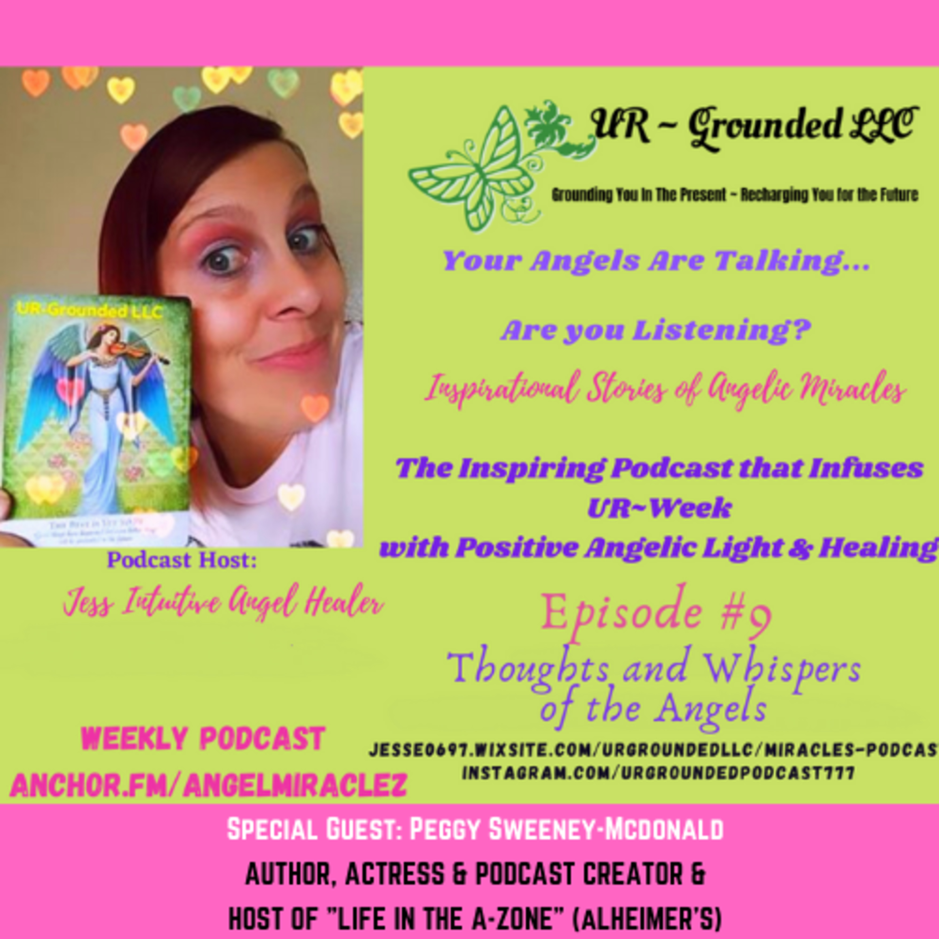 Your Angels are Talking ... Are You Listening? - Inspirational Stories of Angelic Miracles