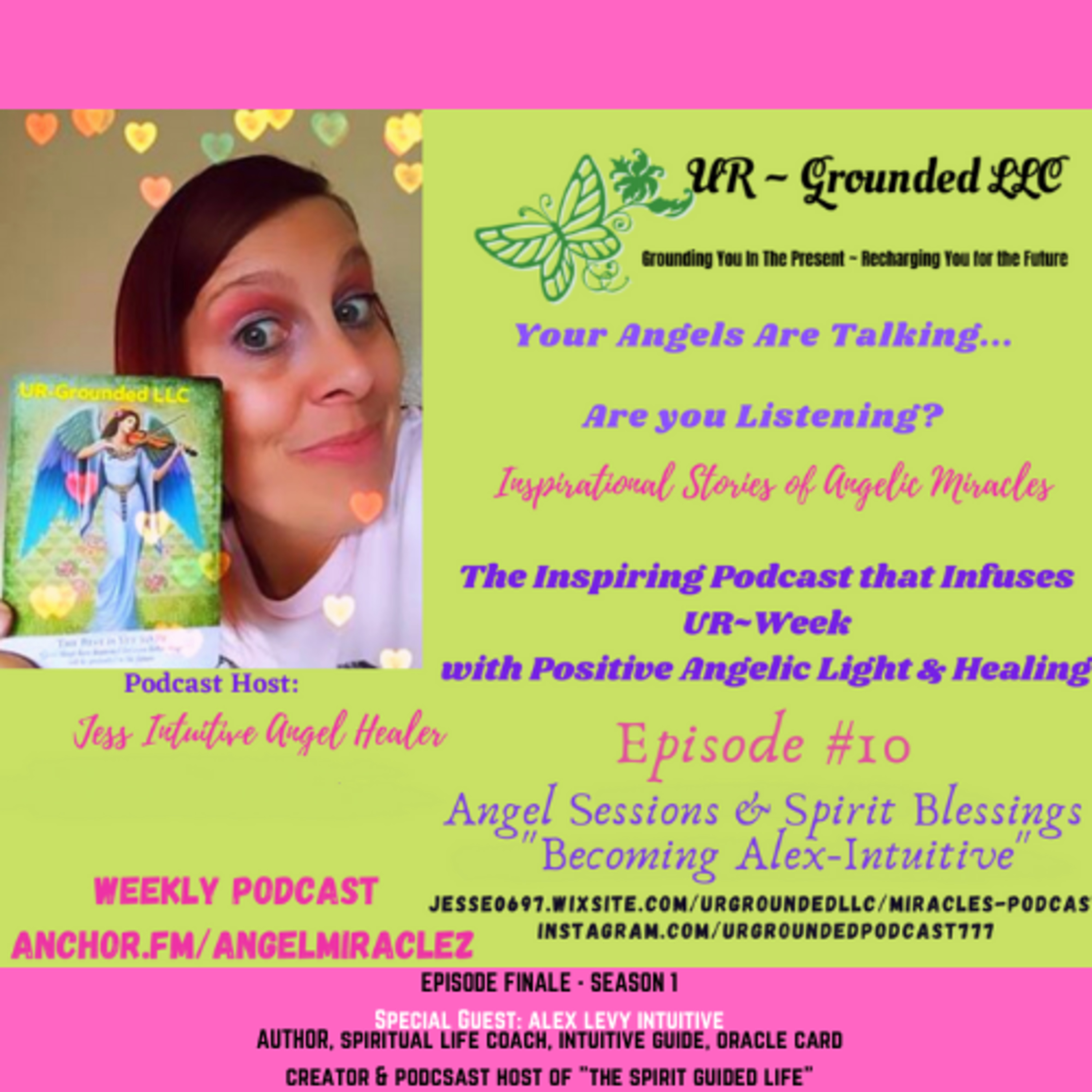 Your Angels are Talking ... Are You Listening? - Inspirational Stories of Angelic Miracles