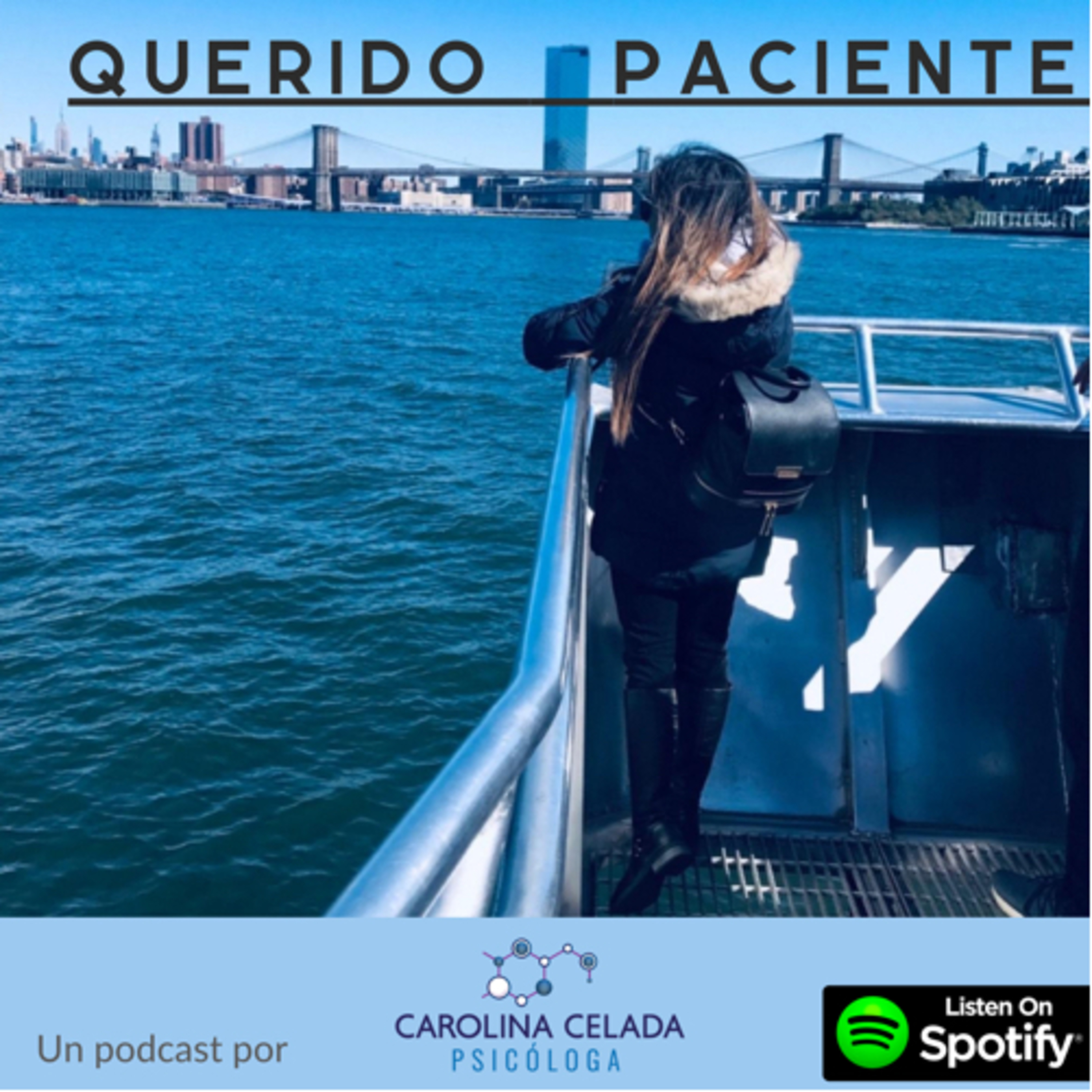 Querido Futuro Paciente episode artwork