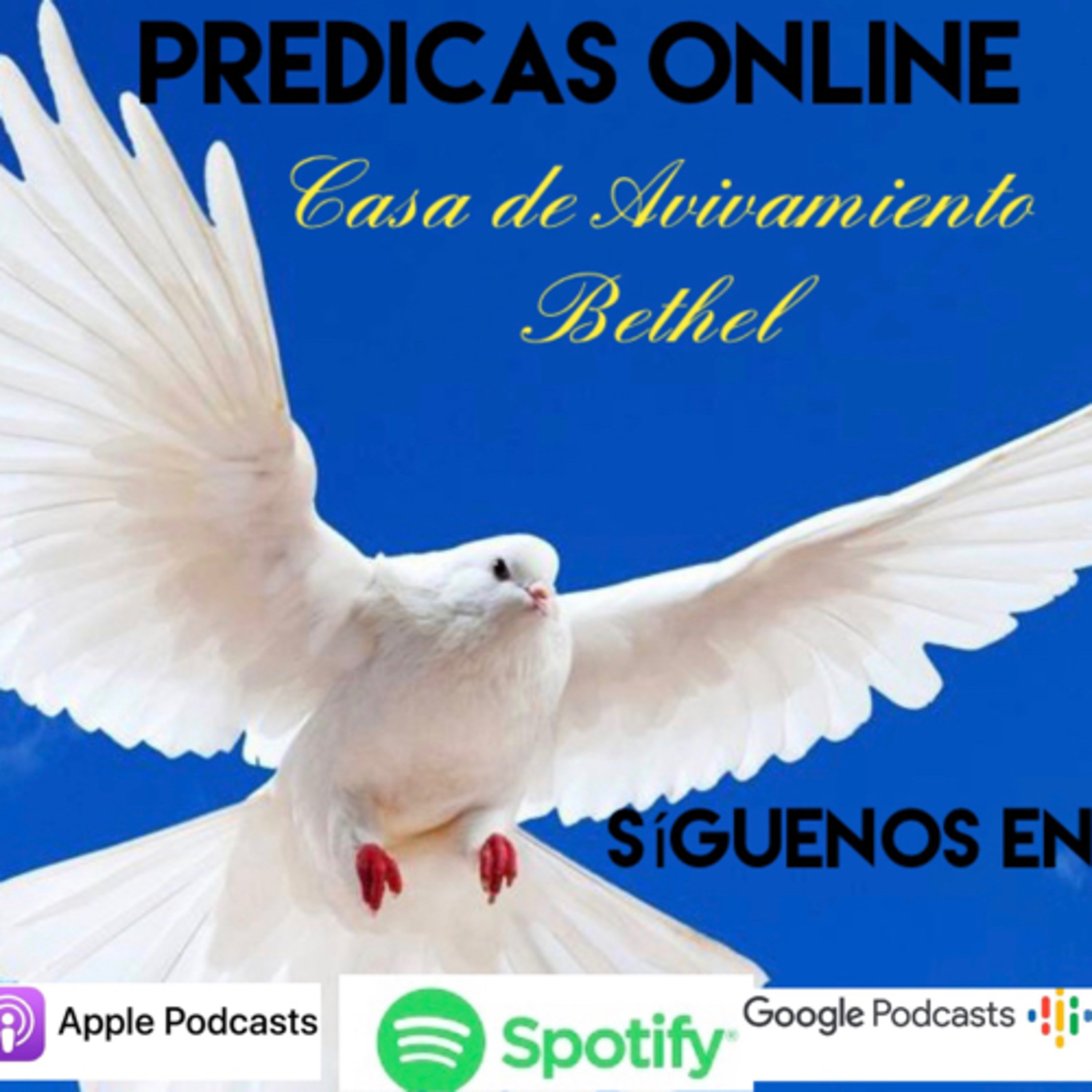 Casa de Avivamiento Para Las Naciones Bethel