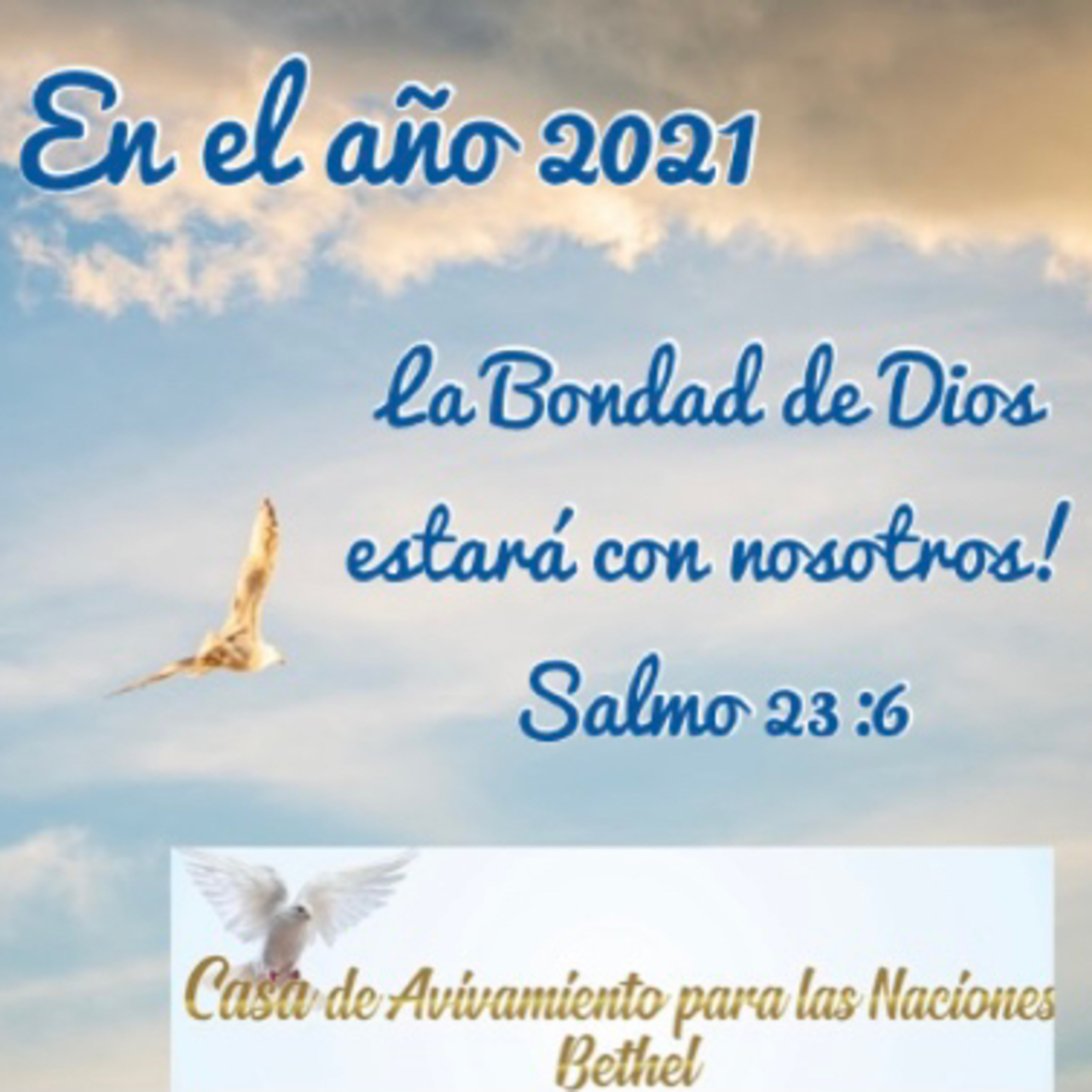 Casa de Avivamiento Para Las Naciones Bethel