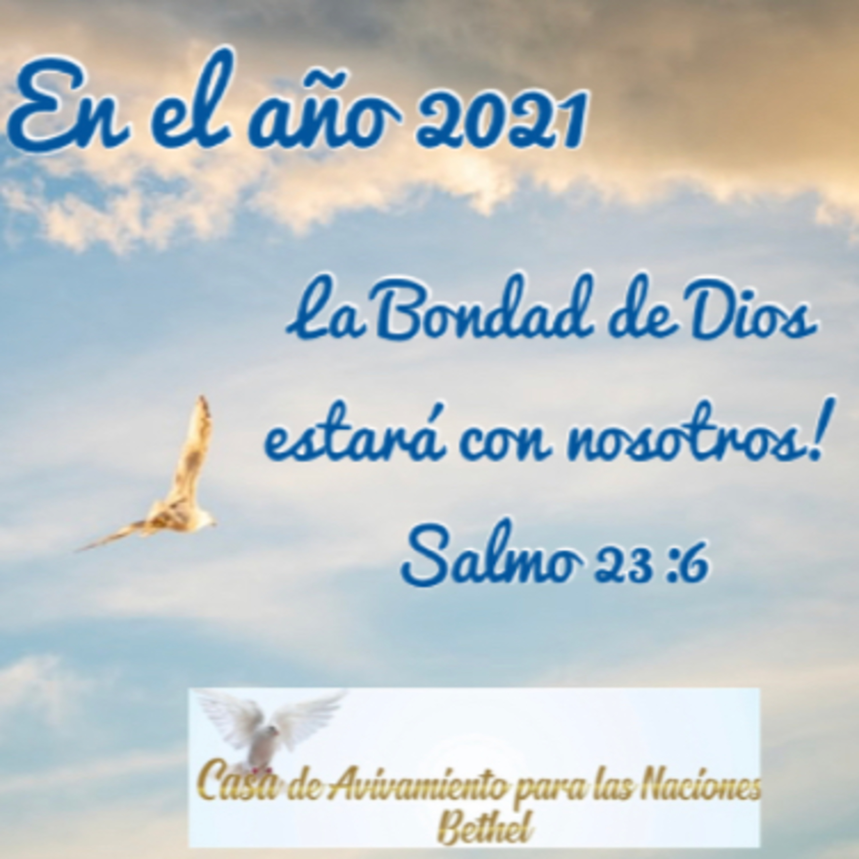 Casa de Avivamiento Para Las Naciones Bethel