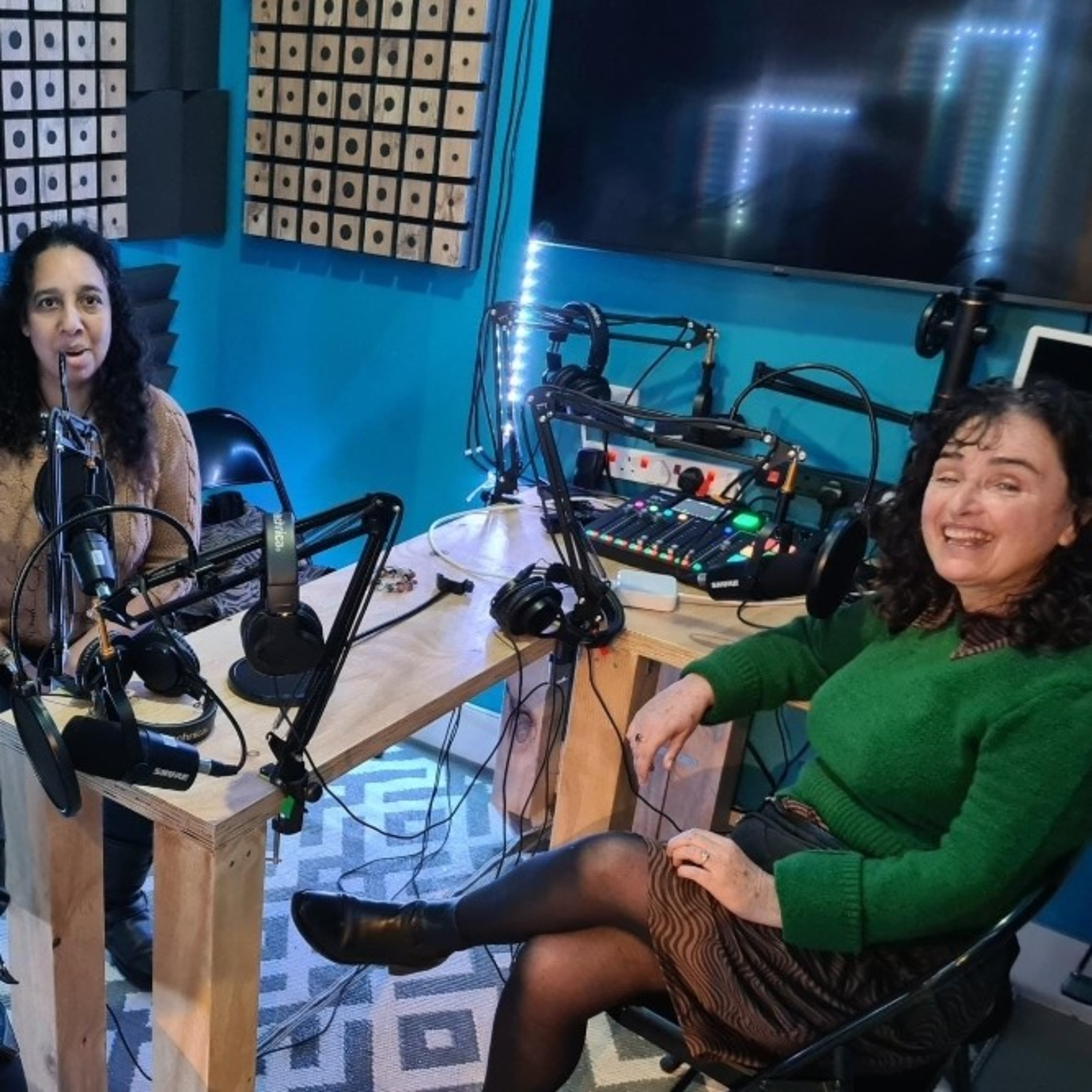 Tracey J Boothe Podcast What\'s Your Story Show?