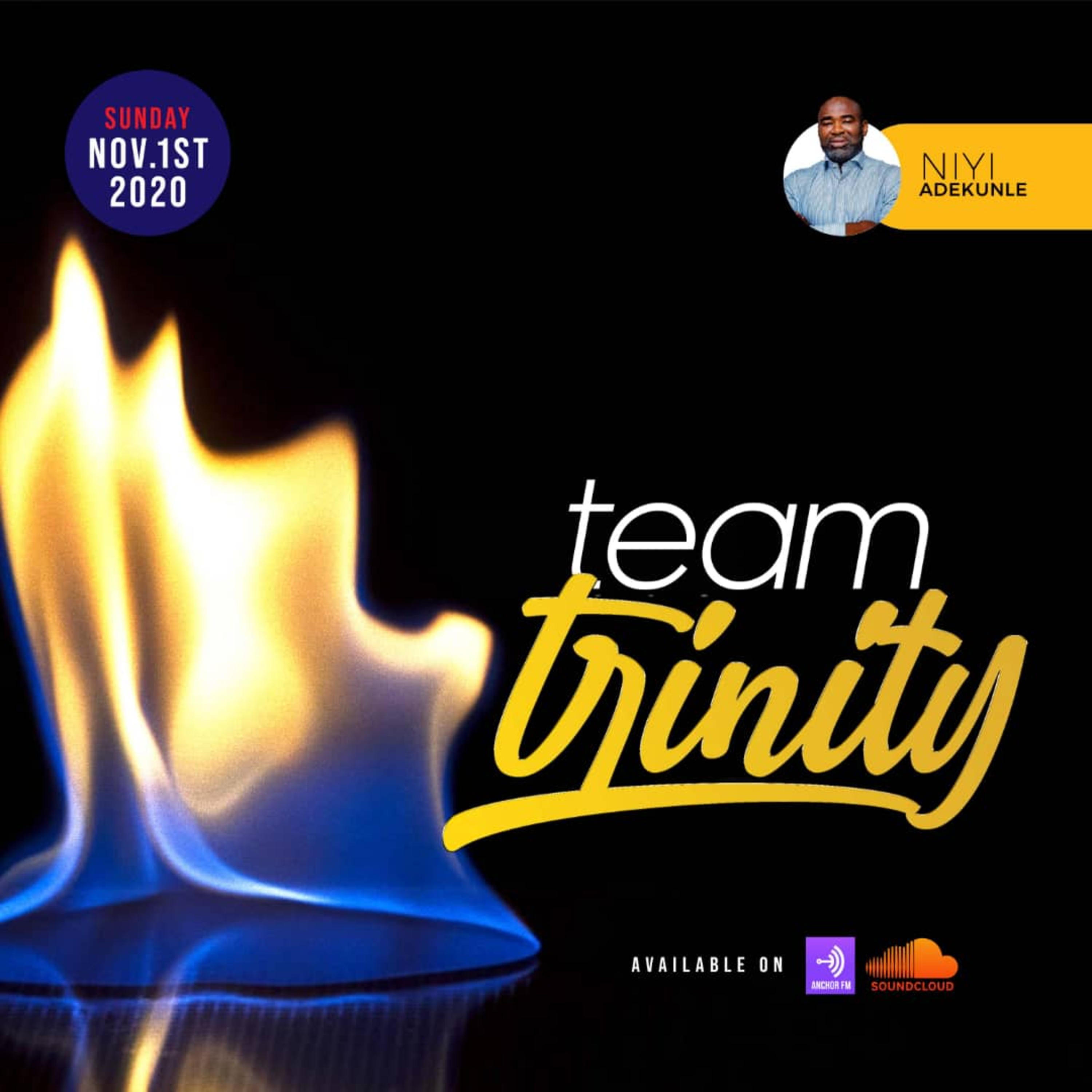 Team Trinity _Pt 1