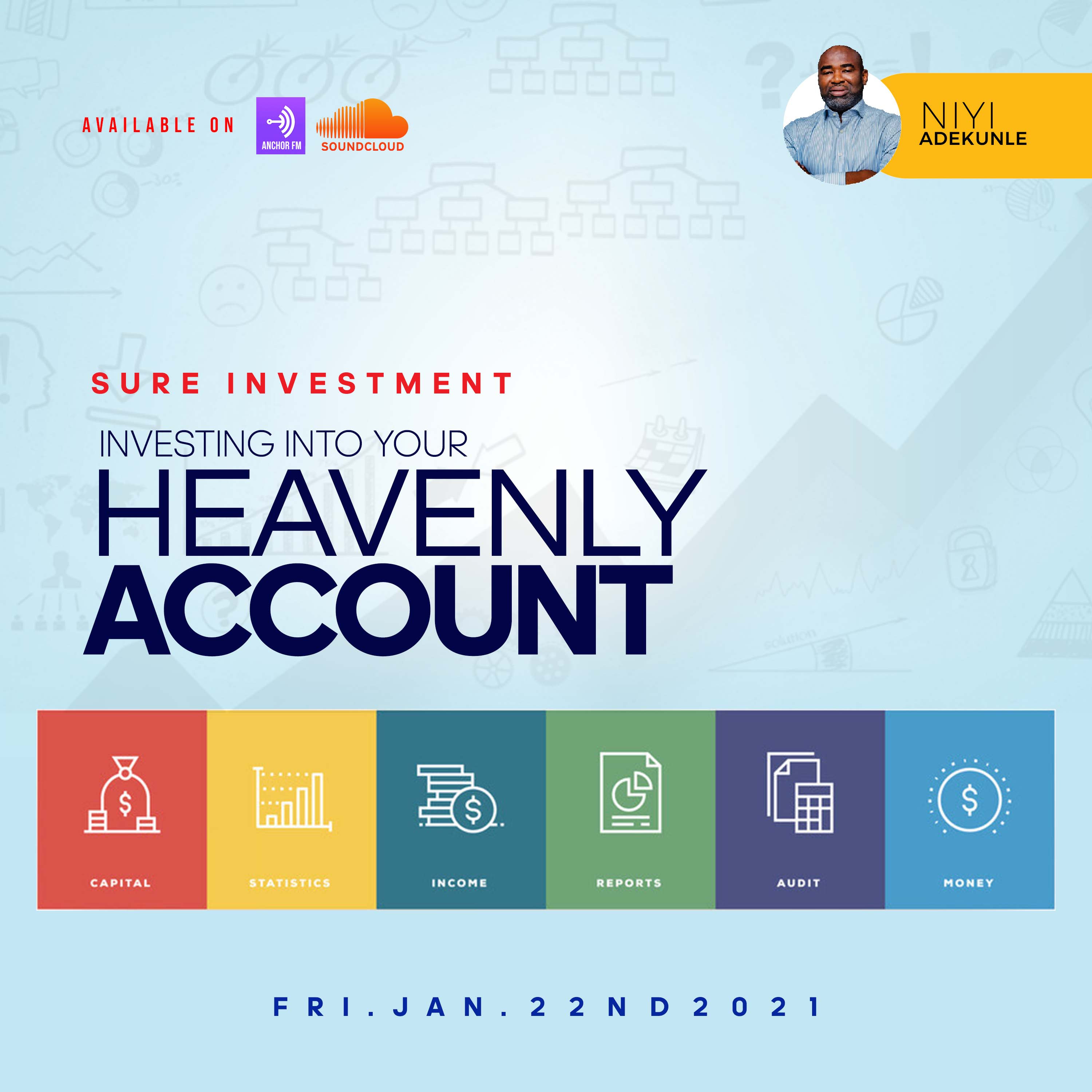 Exploring Our Heavenly Treasures 5 episode artwork