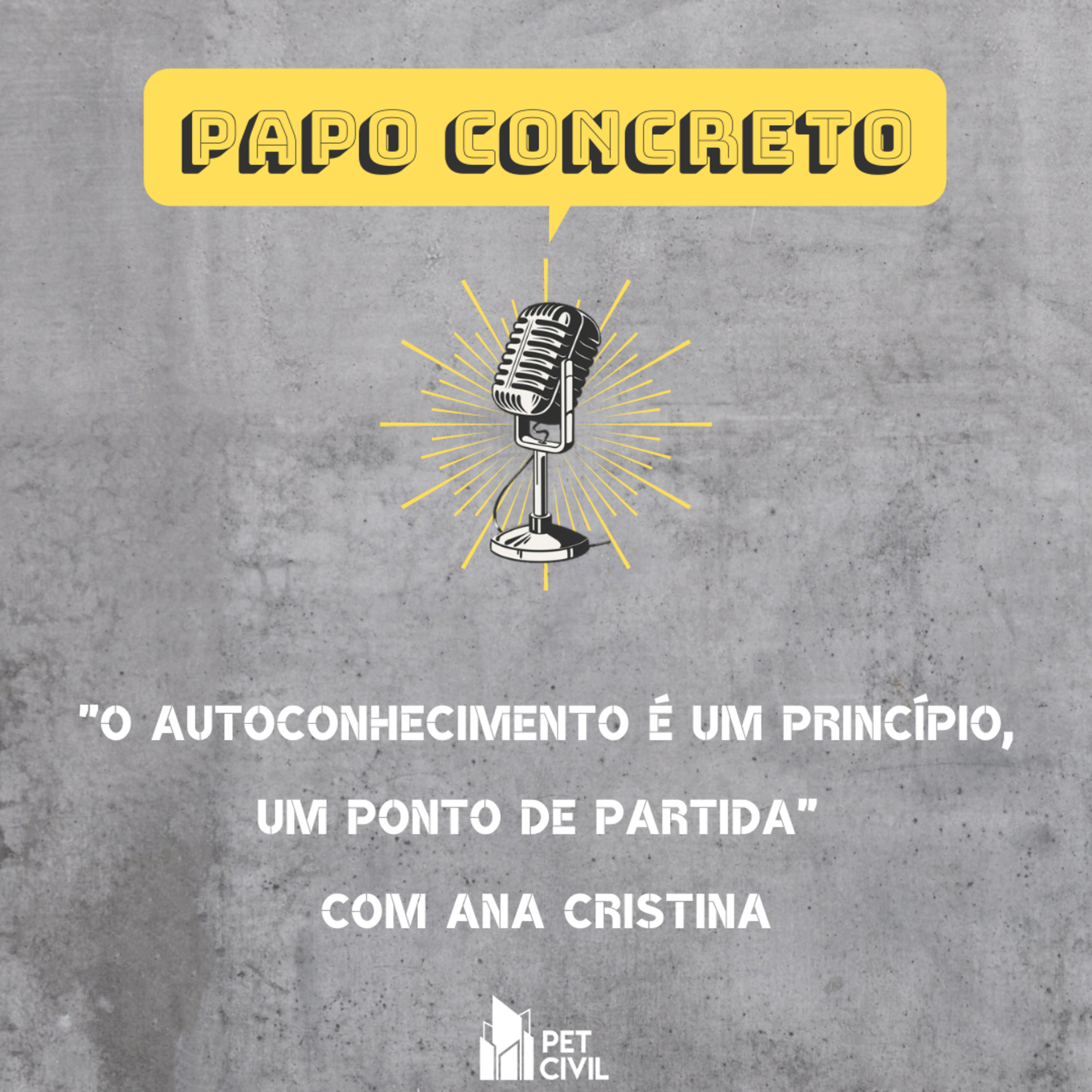"O autoconhecimento é um princípio, um ponto de partida" com Ana Cristina episode artwork