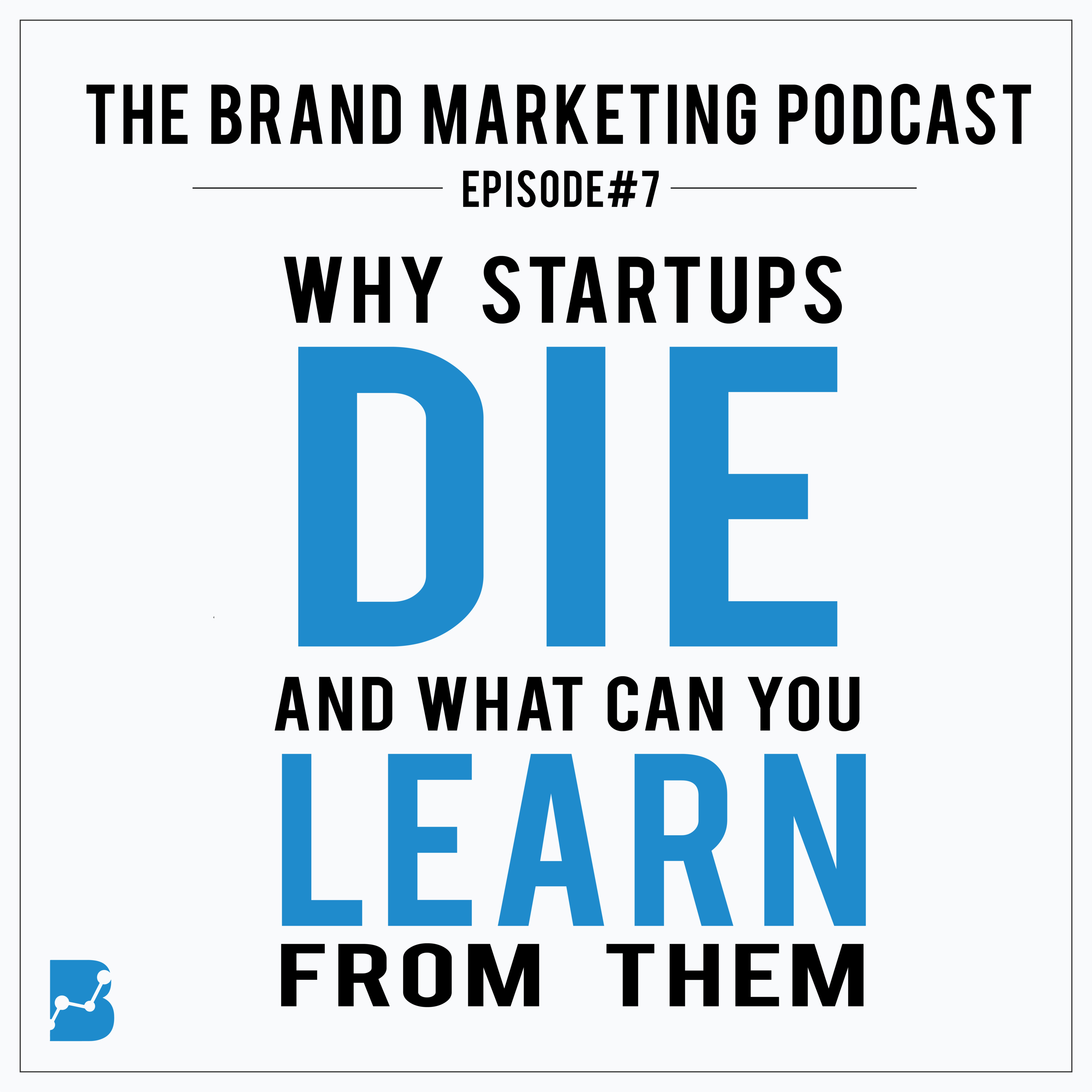 The Brand Marketing Podcast: Digital Marketing Insights & Startup Lessons