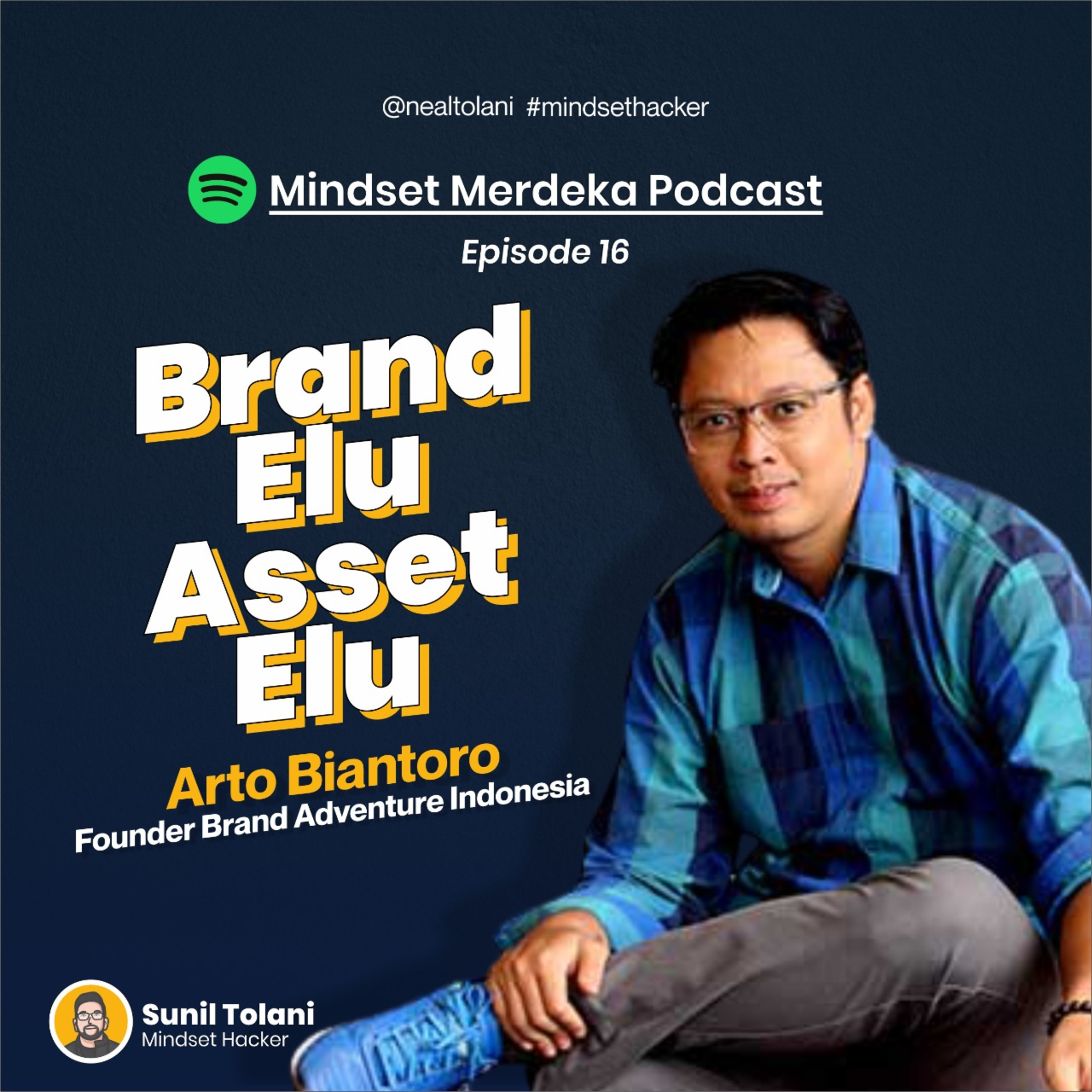Mindset Merdeka