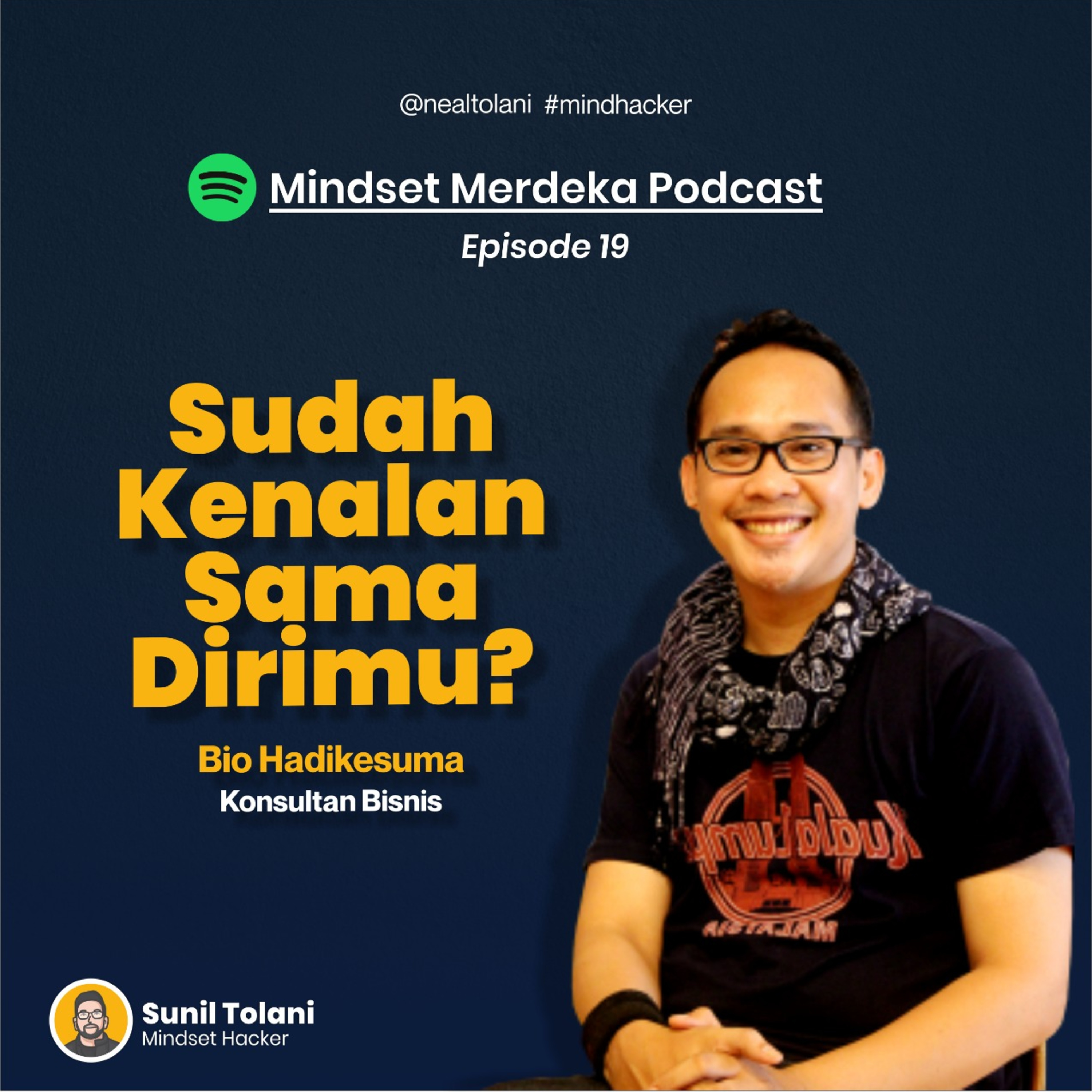 Mindset Merdeka