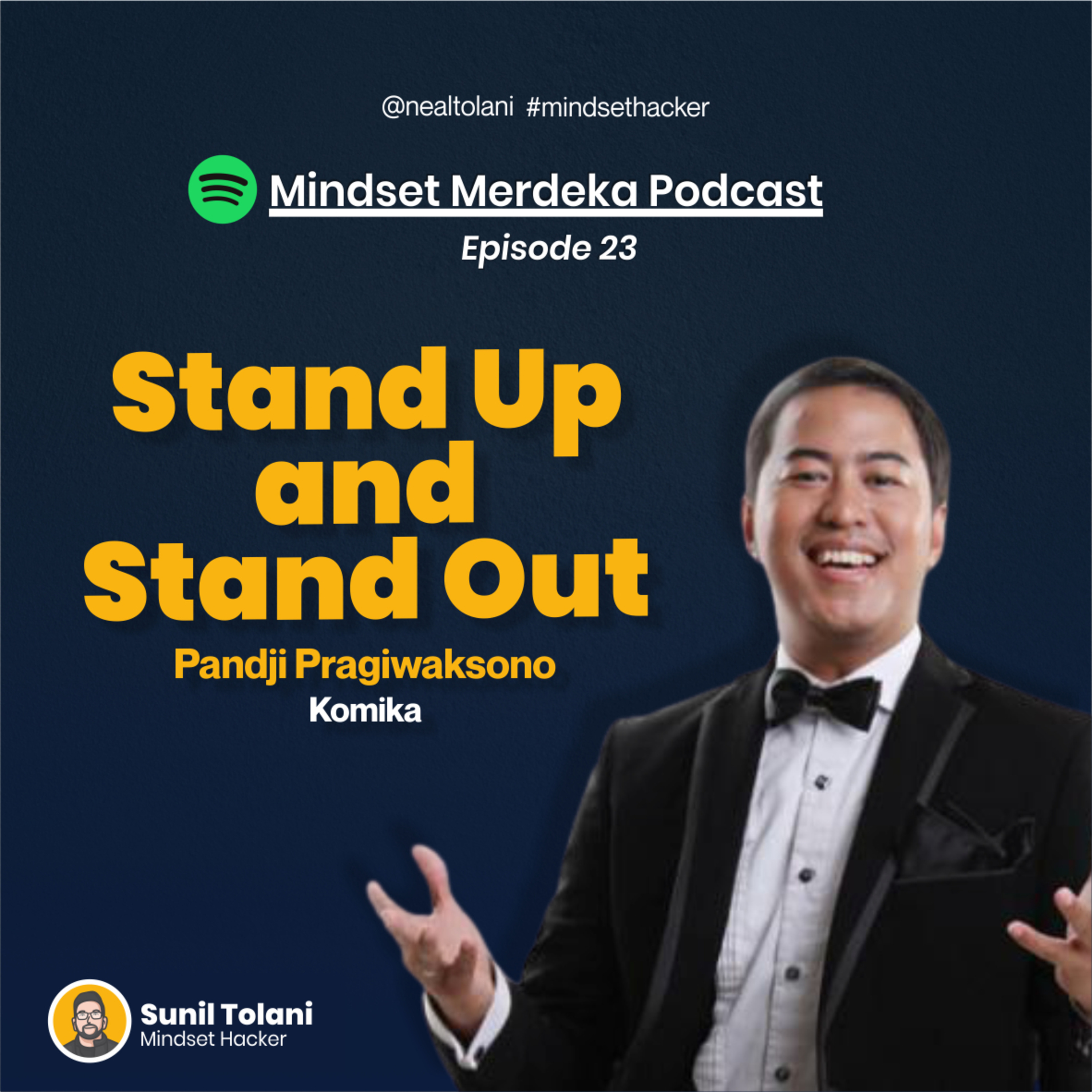 Mindset Merdeka