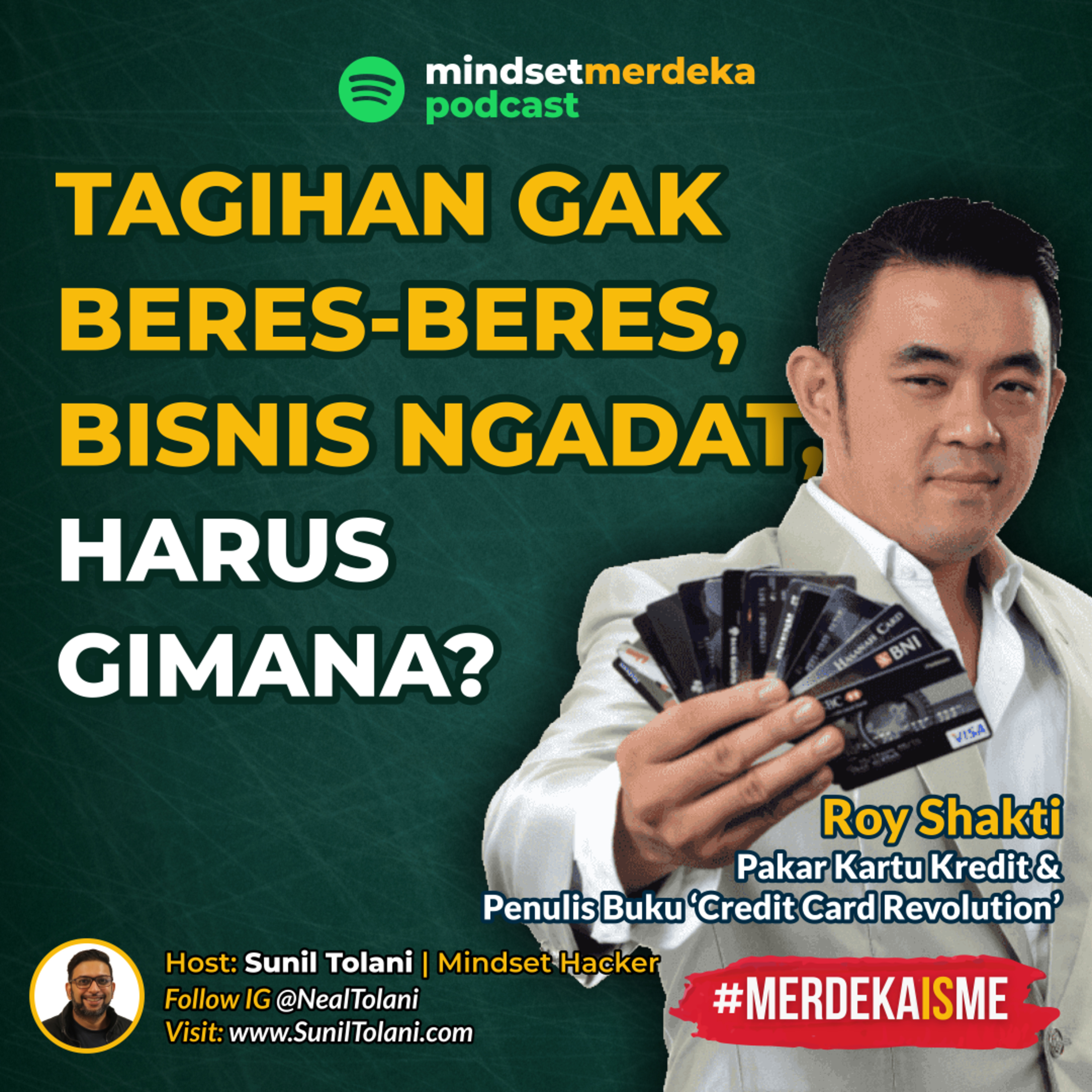 Mindset Merdeka