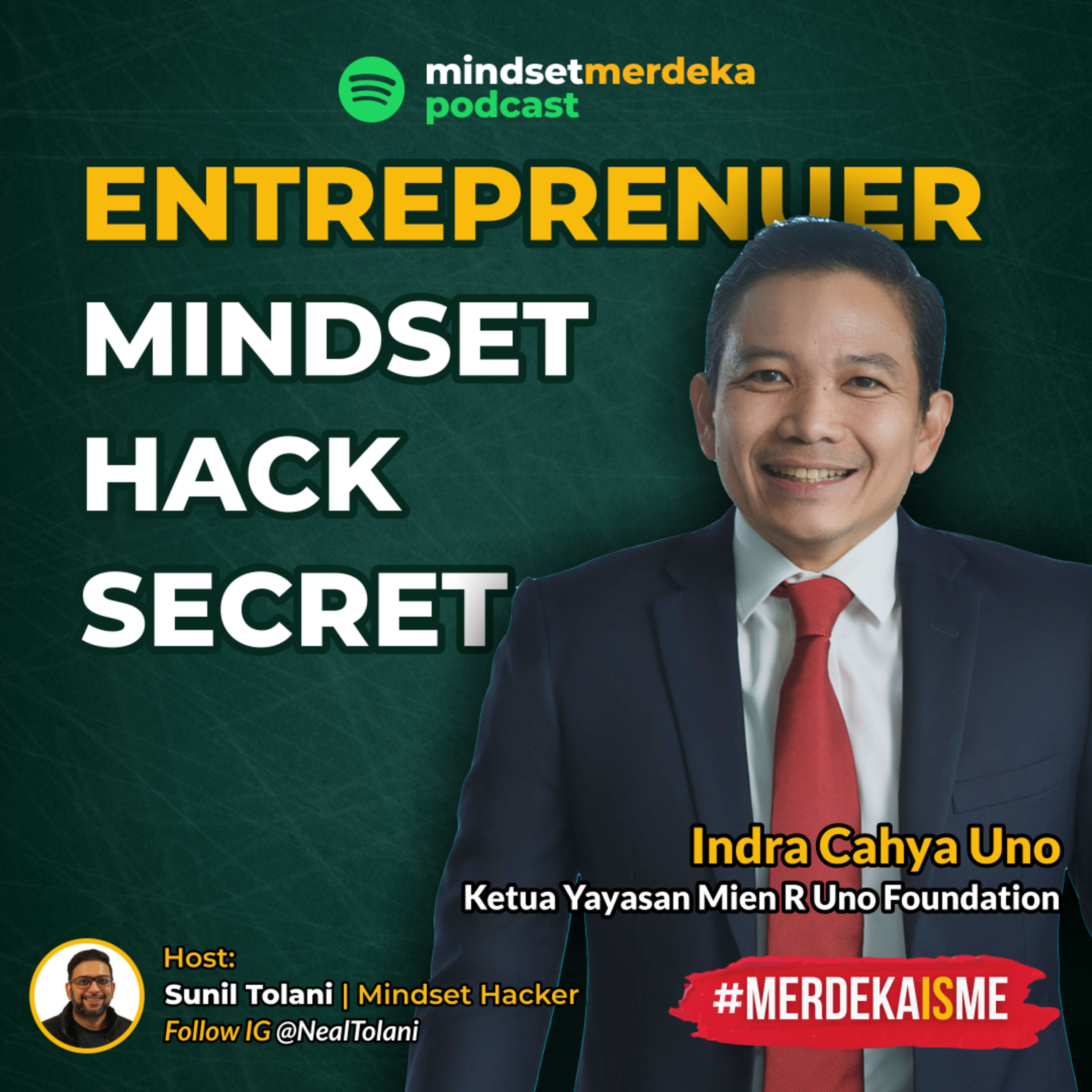 Mindset Merdeka