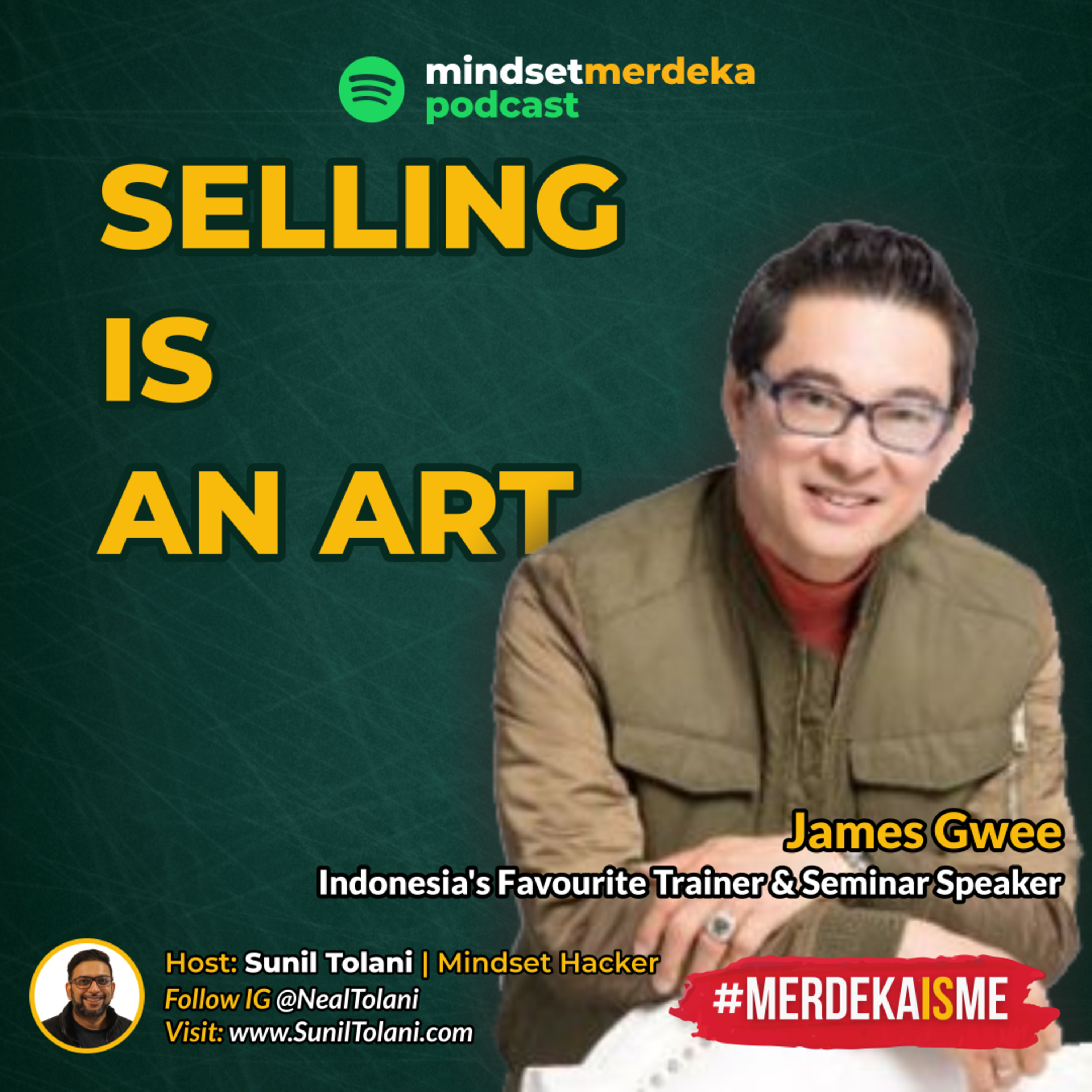 Mindset Merdeka