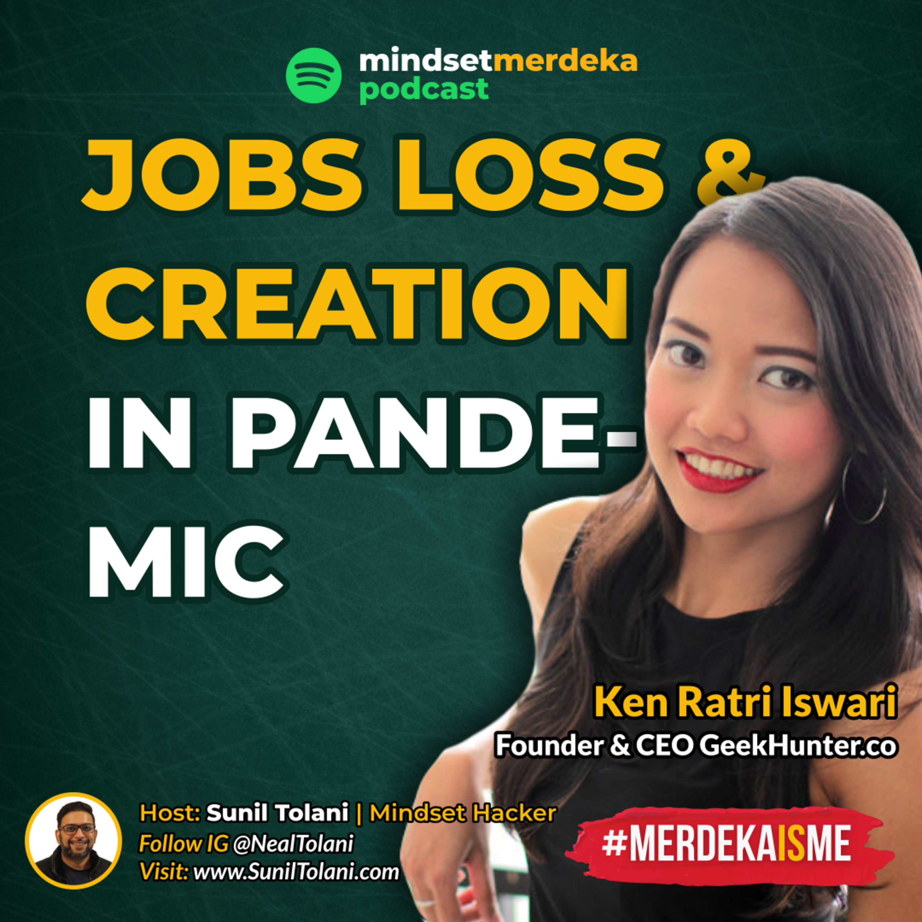 Mindset Merdeka