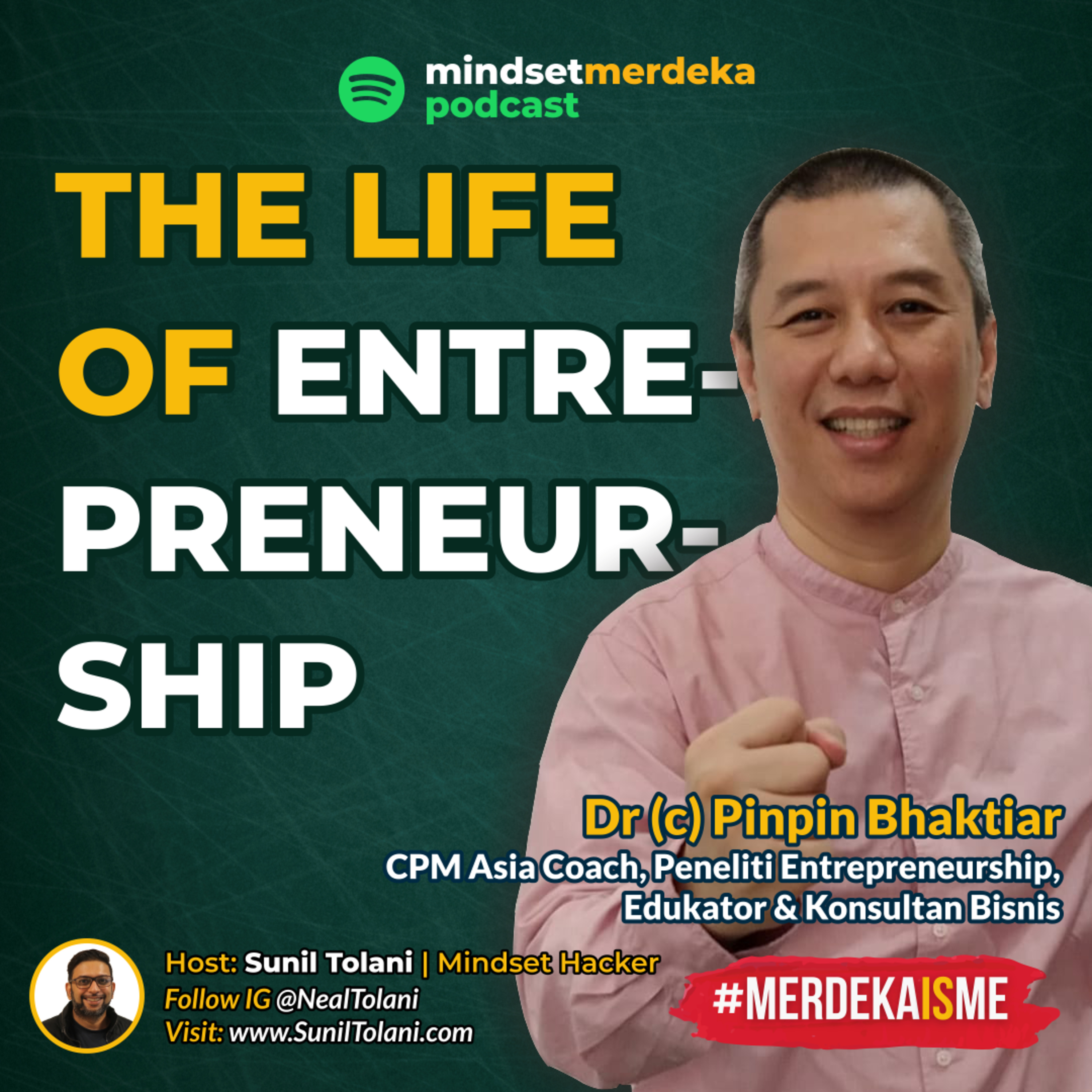 Mindset Merdeka