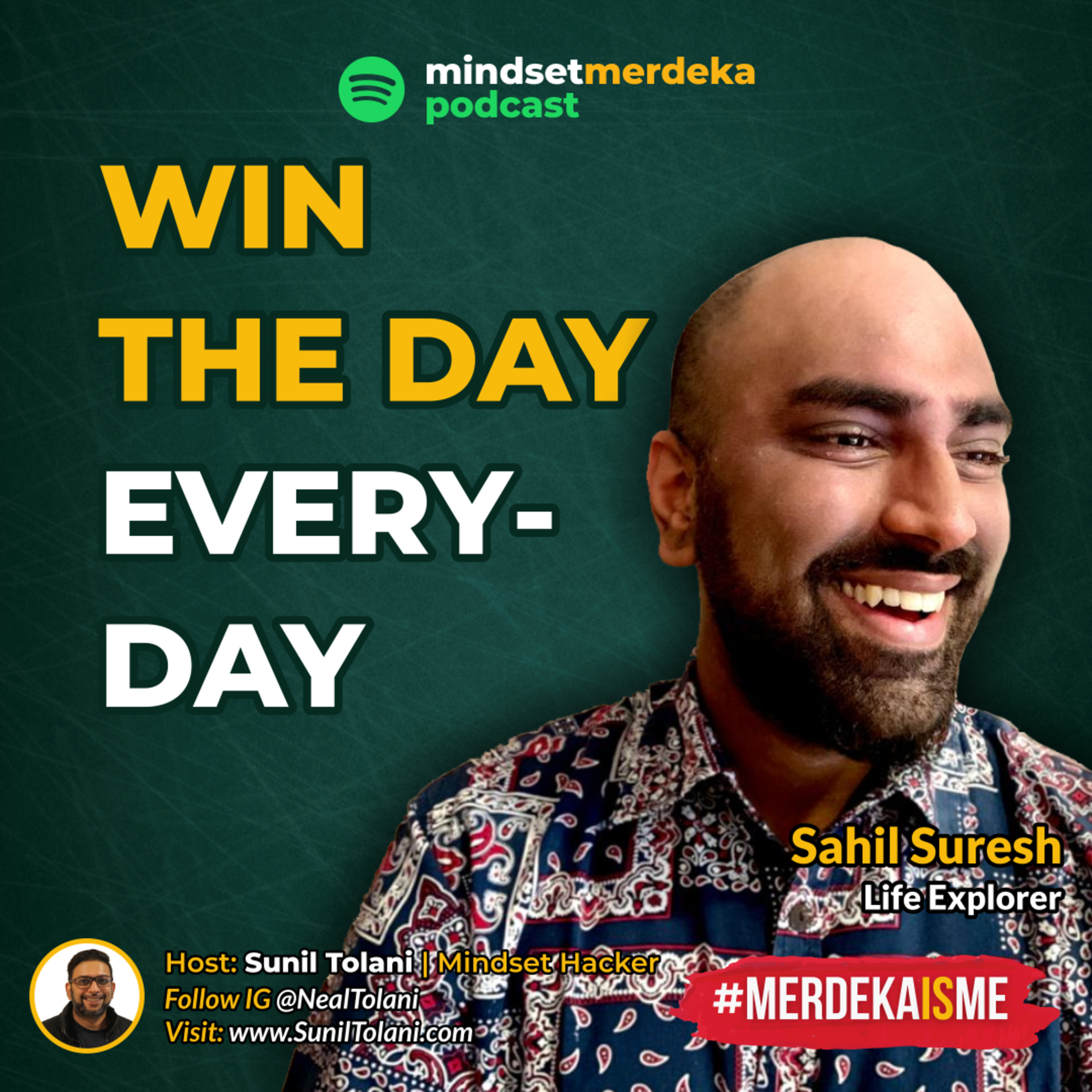 Mindset Merdeka