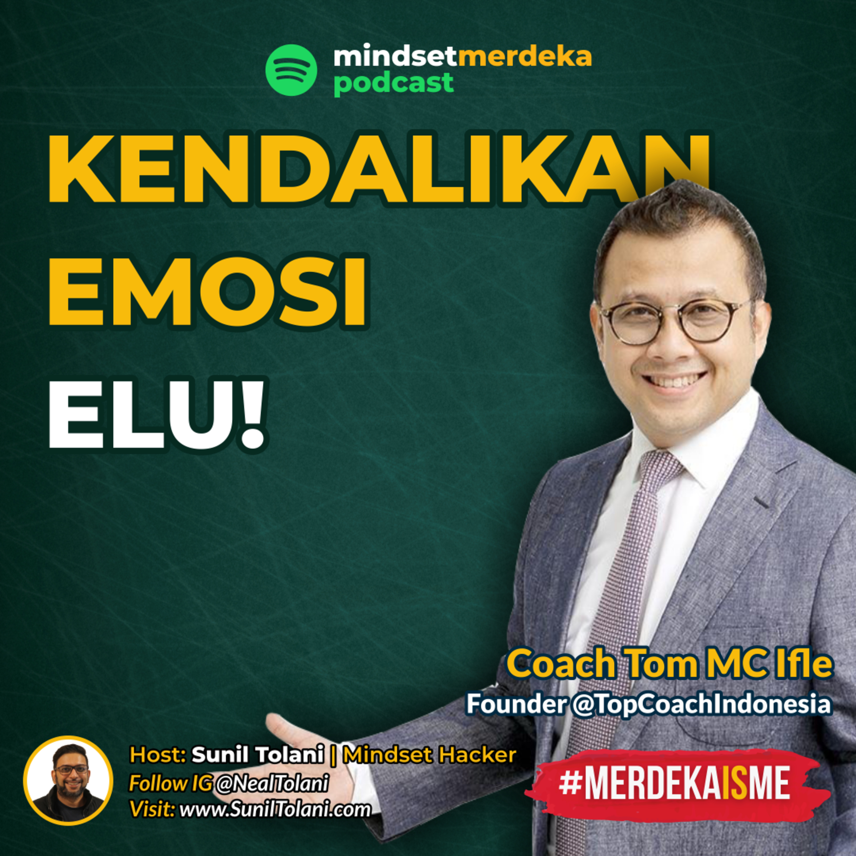 Mindset Merdeka