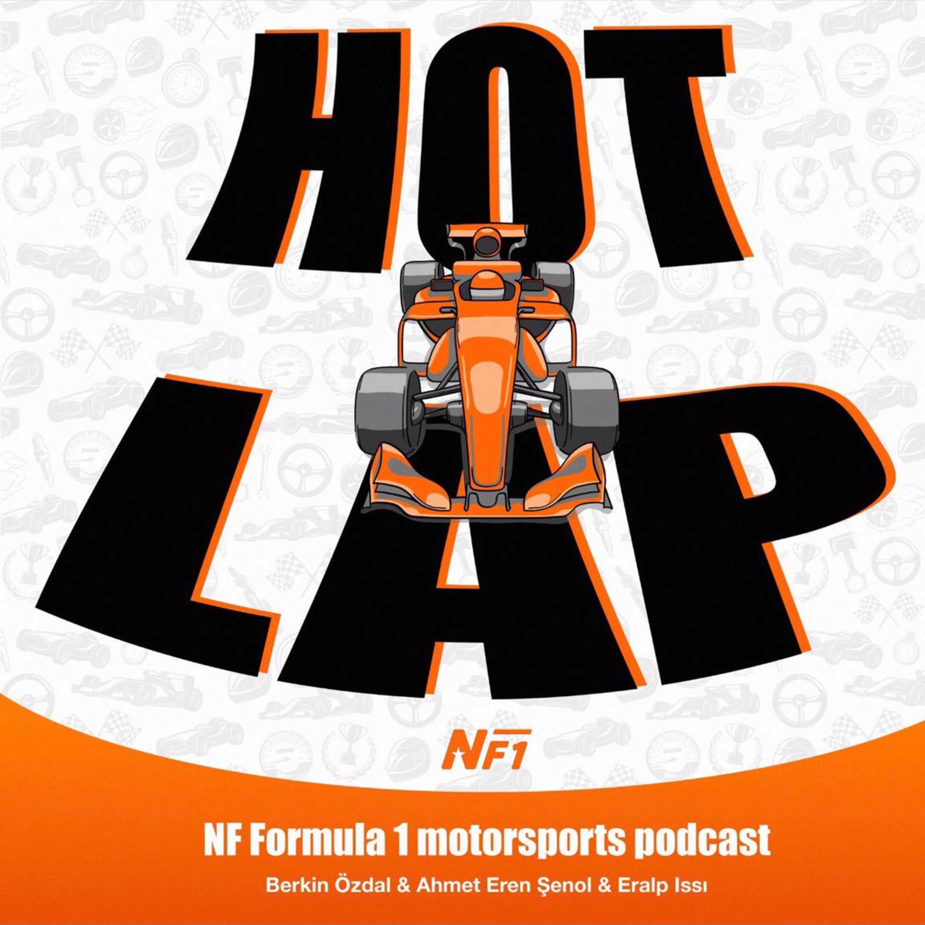 Hot-Lap #9 - TURKISH GP!  episode artwork