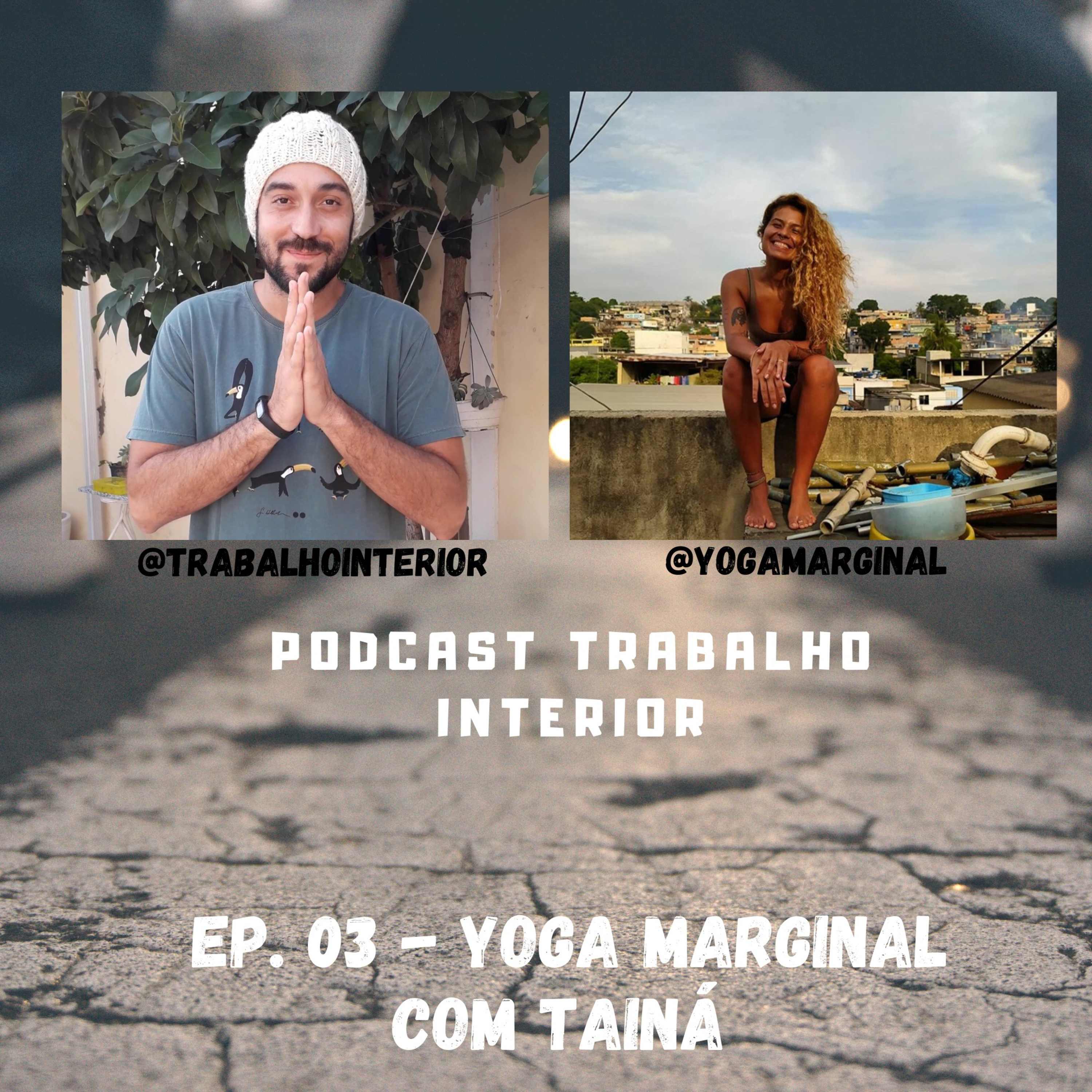 TRABALHO INTERIOR PODCAST