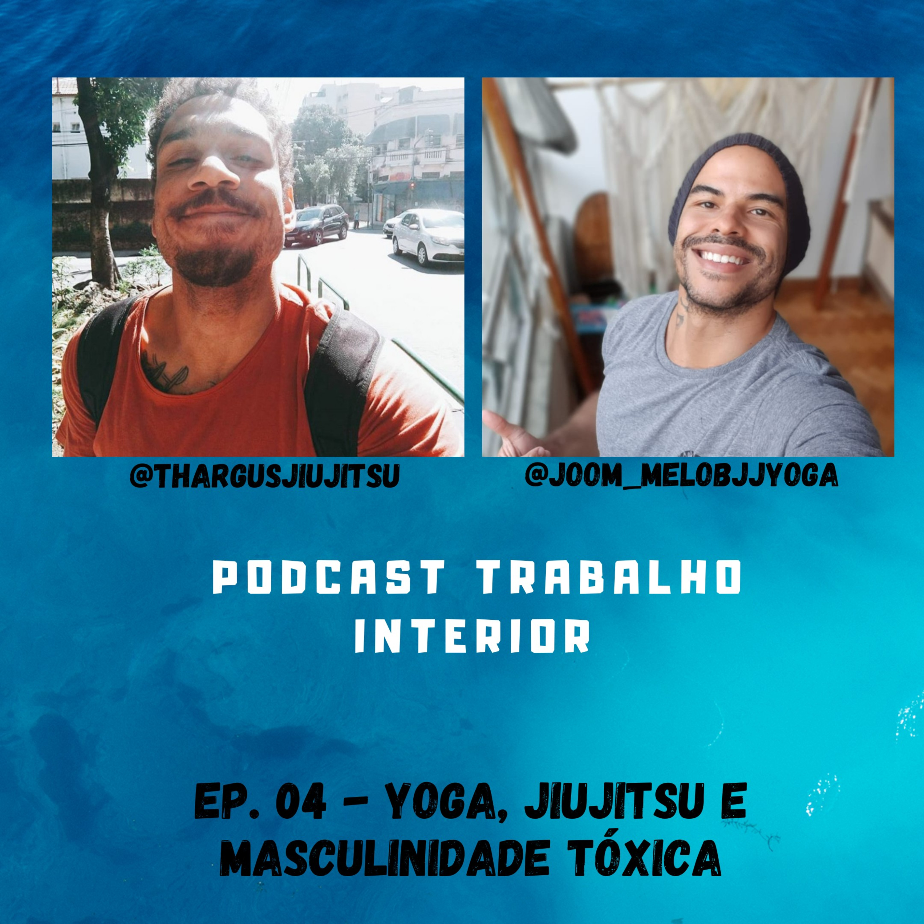 TRABALHO INTERIOR PODCAST