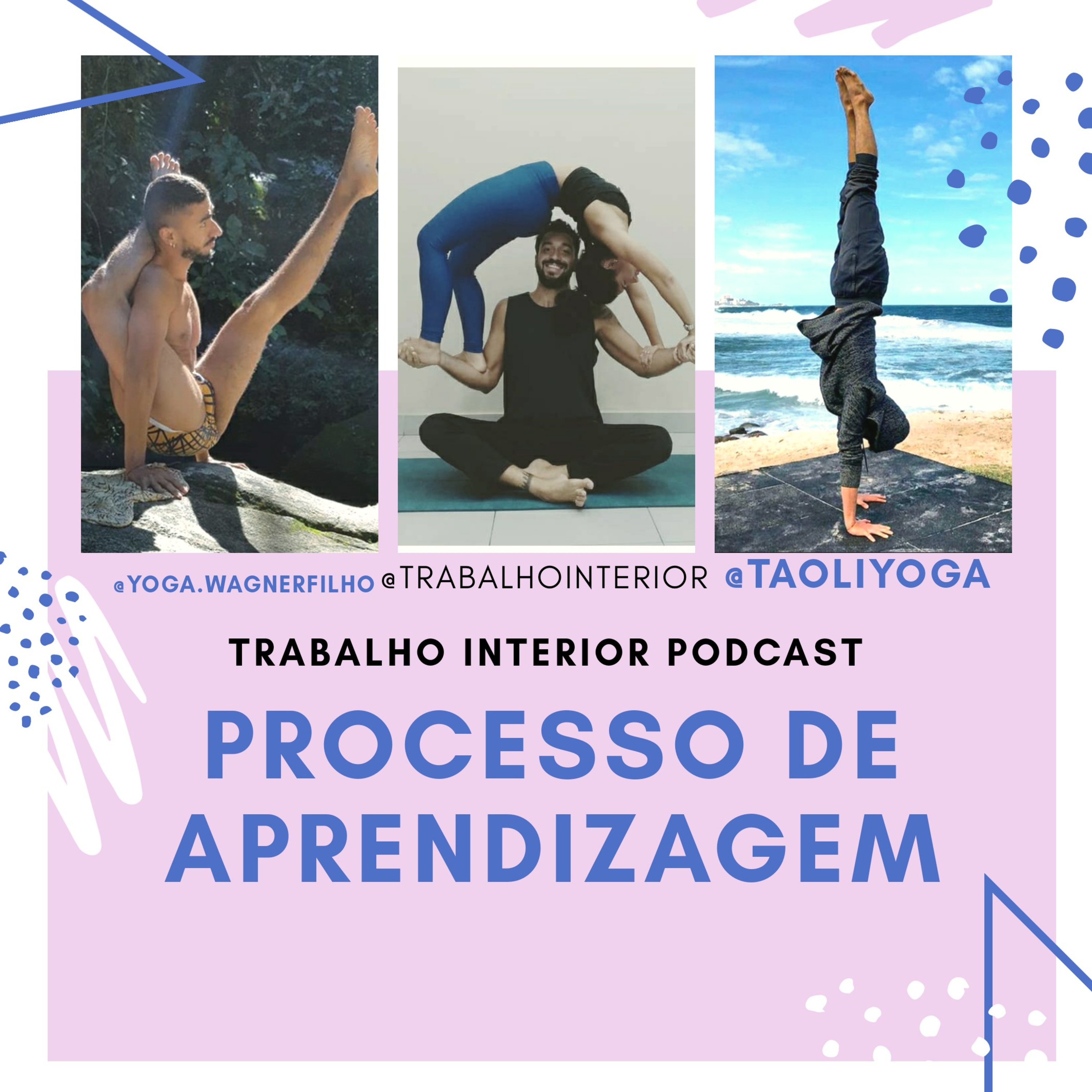 TRABALHO INTERIOR PODCAST