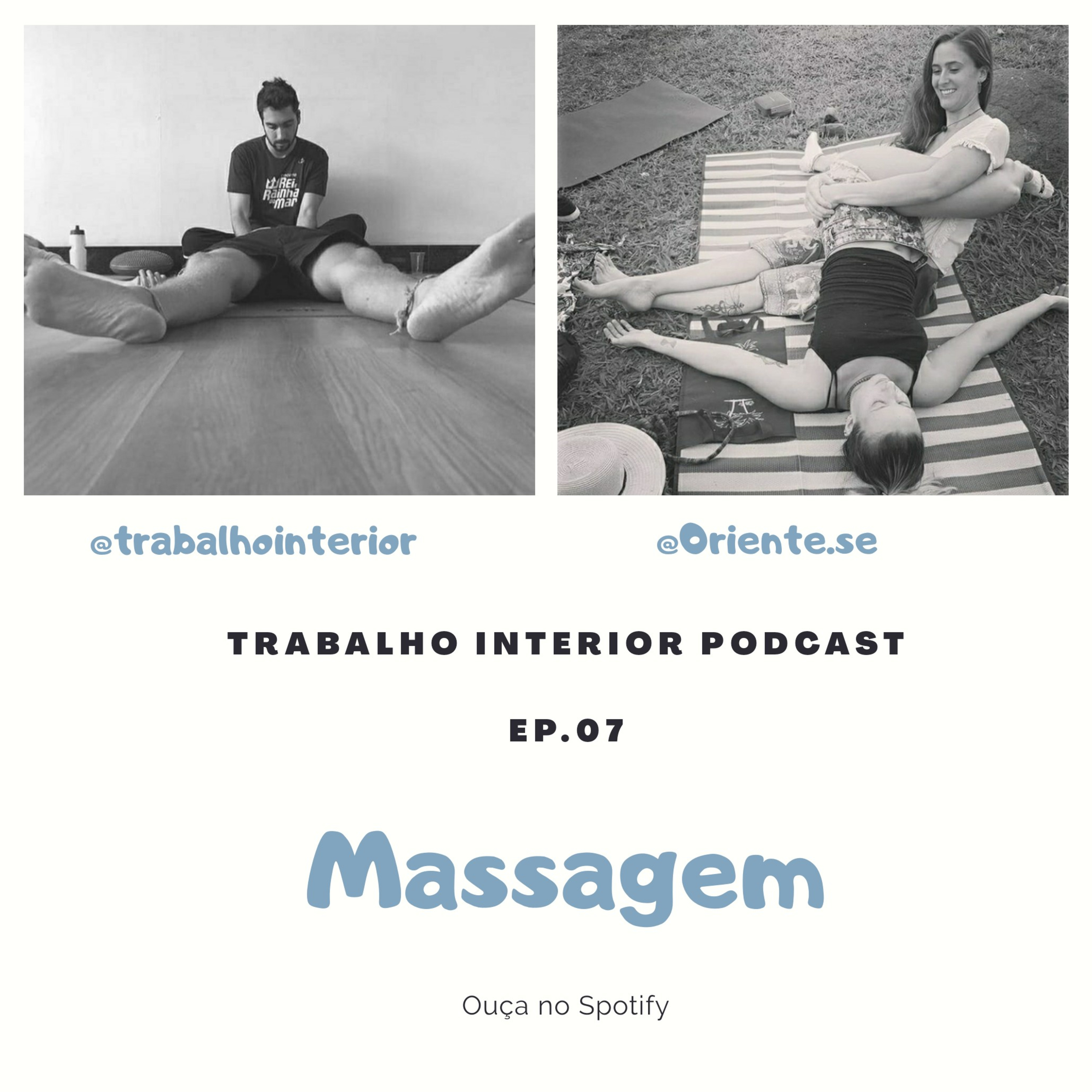 TRABALHO INTERIOR PODCAST