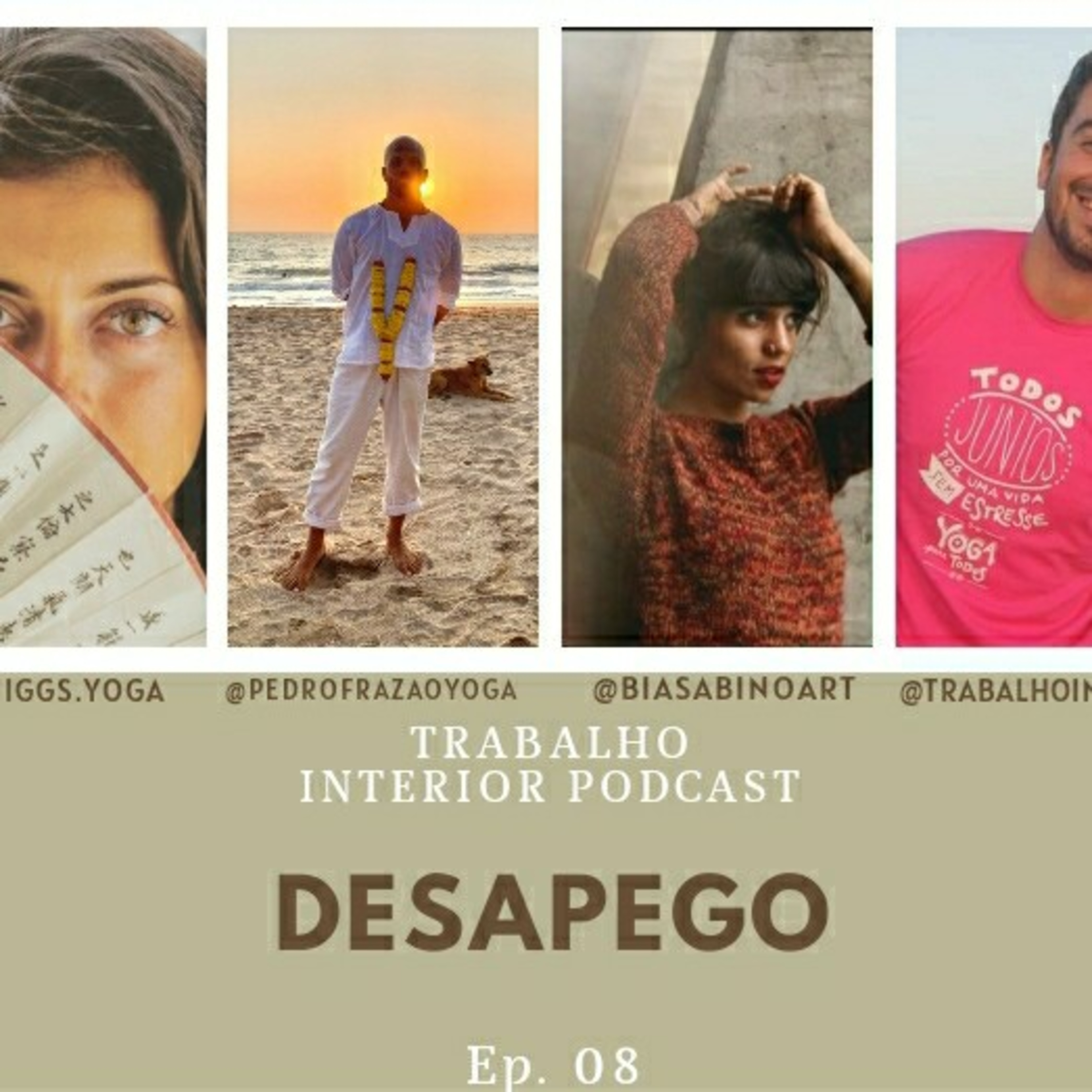 TRABALHO INTERIOR PODCAST