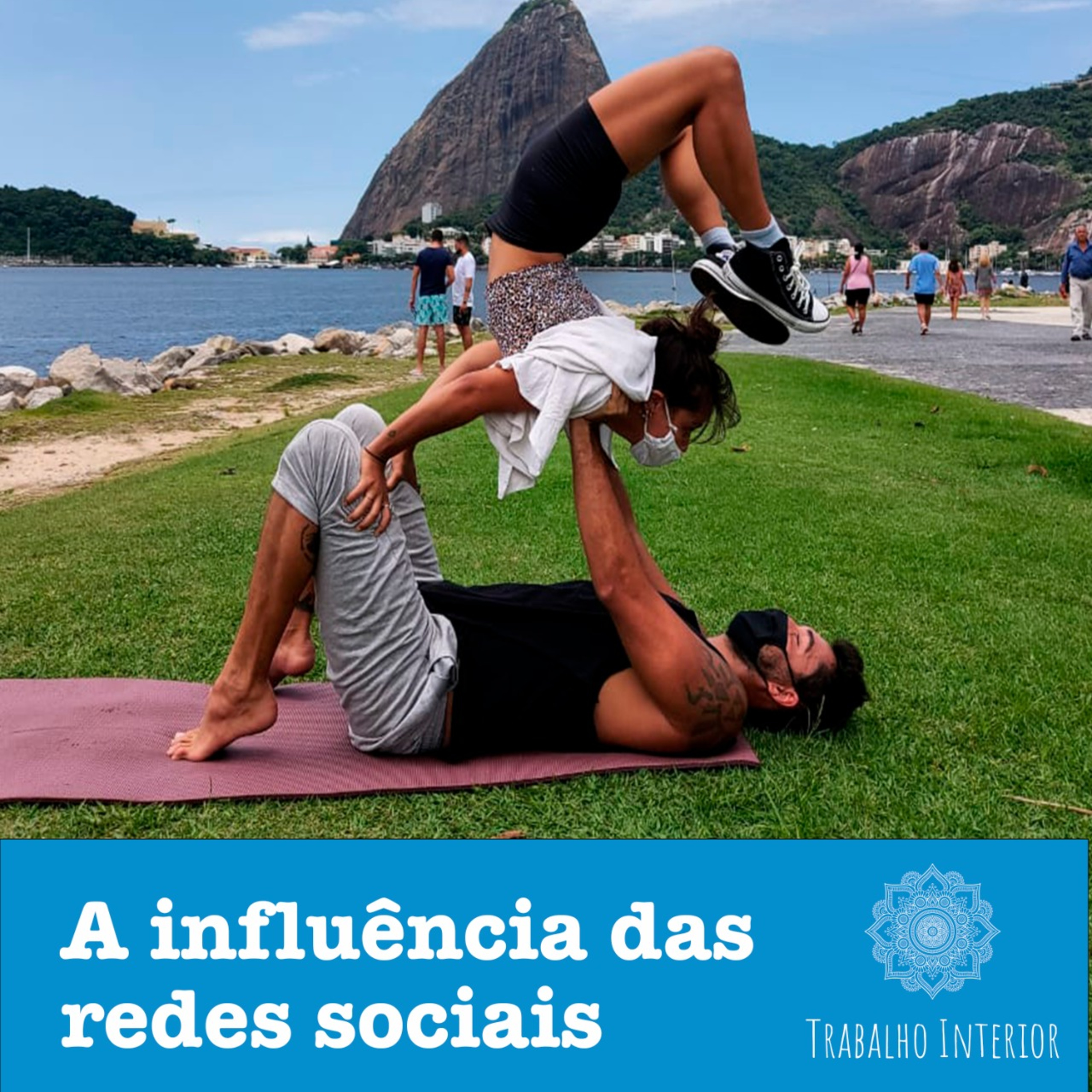TRABALHO INTERIOR PODCAST