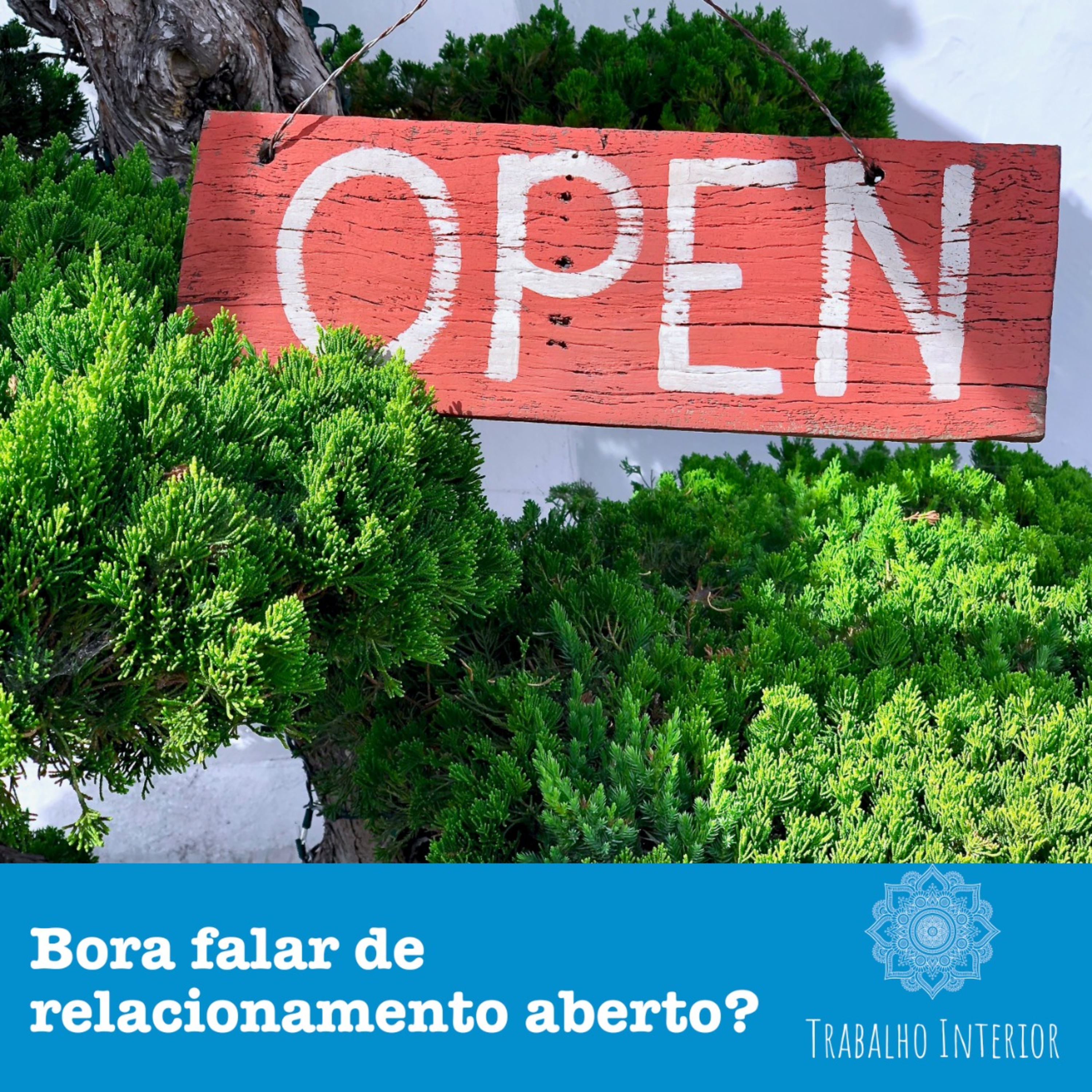 TRABALHO INTERIOR PODCAST