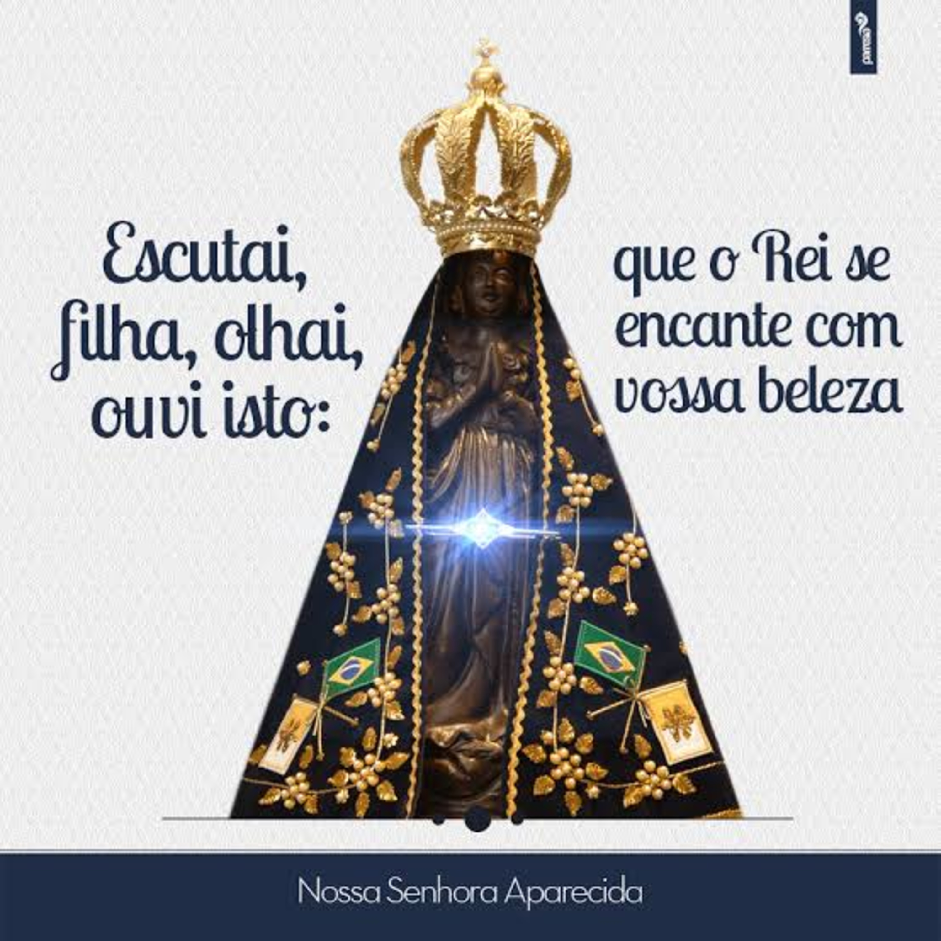 A Paz que acalma.