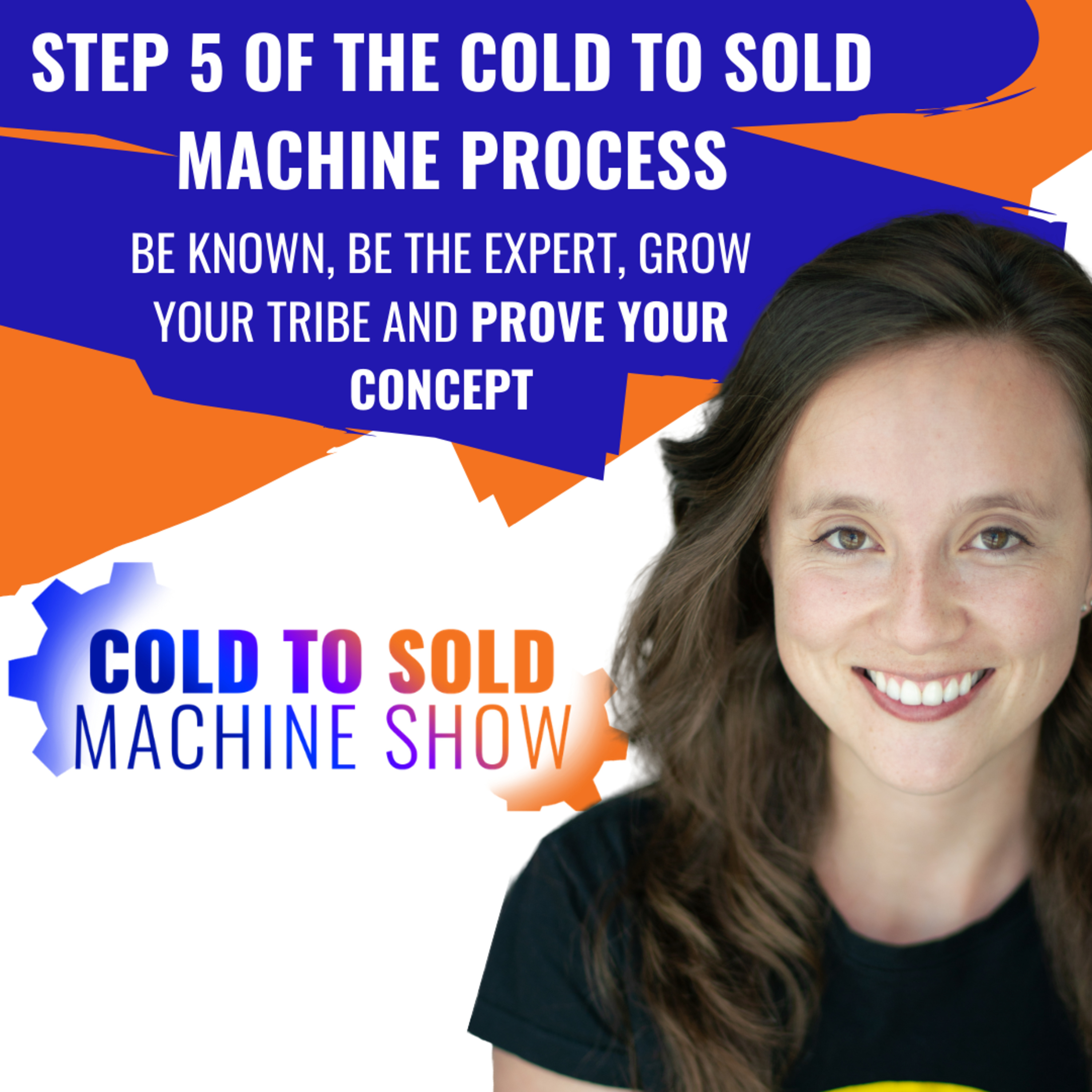 The Cold To Sold Machine Show