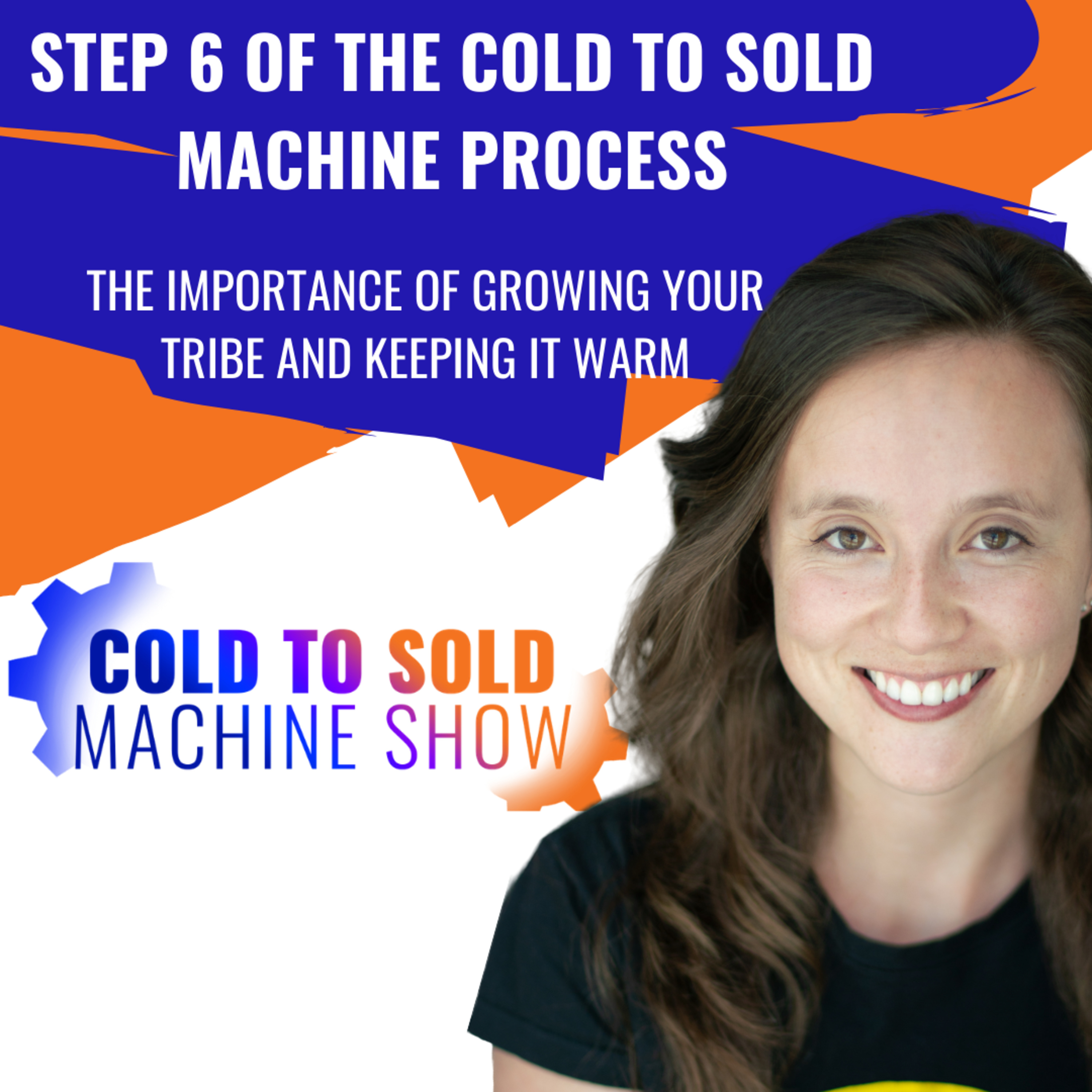 The Cold To Sold Machine Show