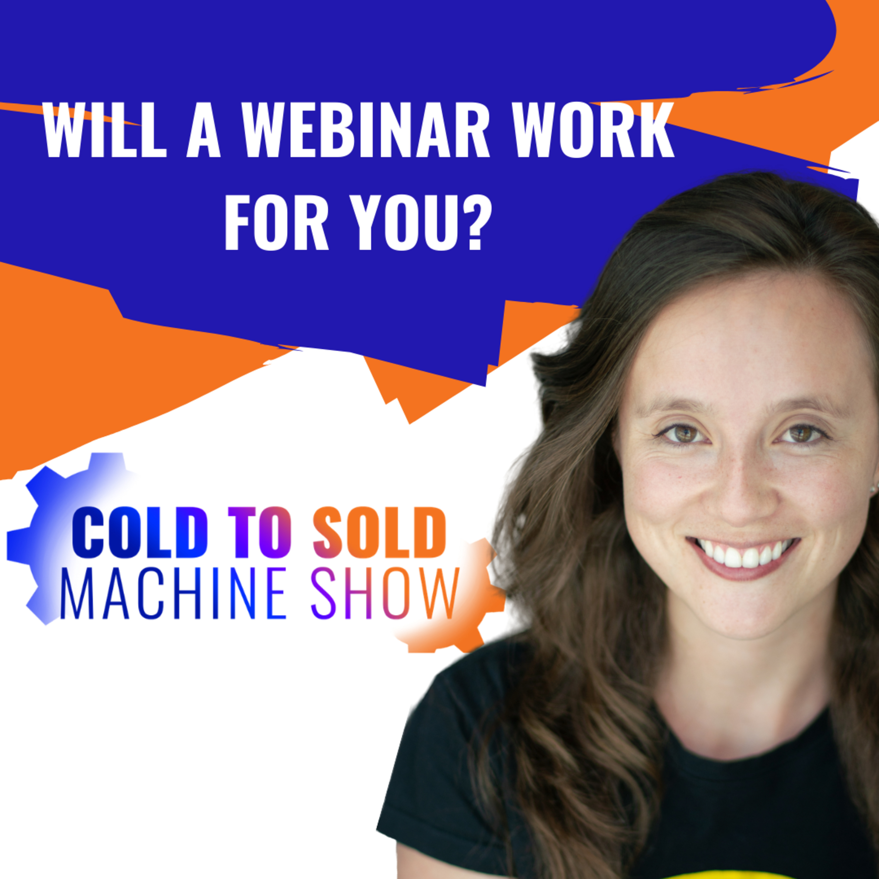 The Cold To Sold Machine Show