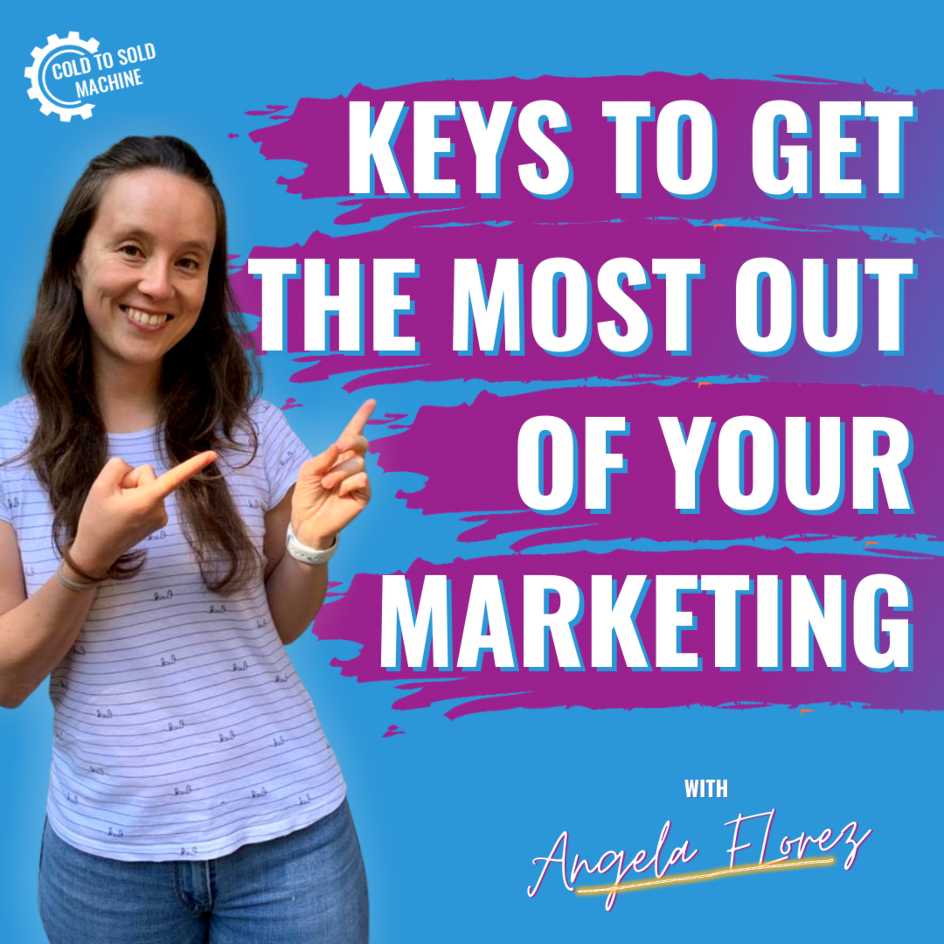 The Cold To Sold Machine Show