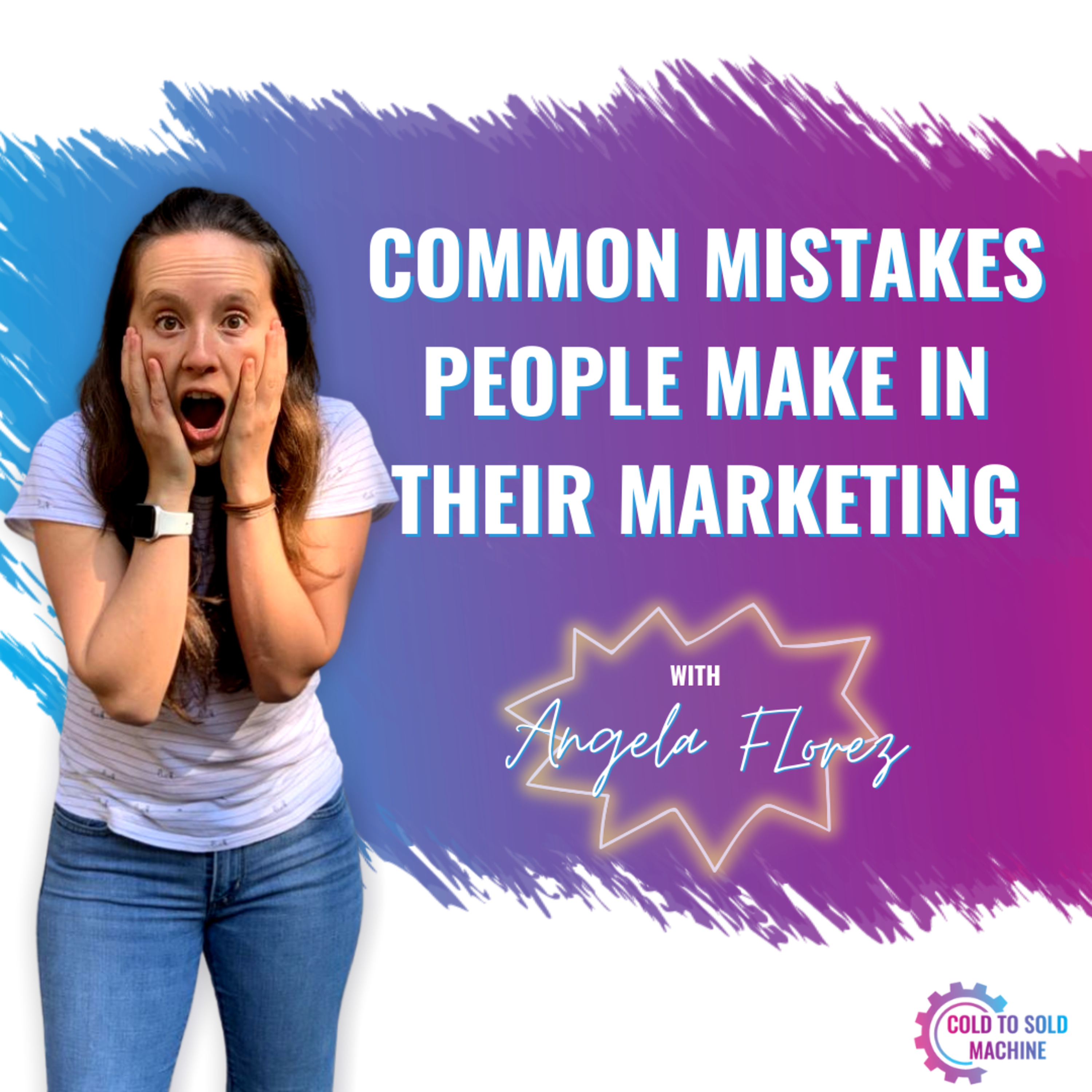 The Cold To Sold Machine Show