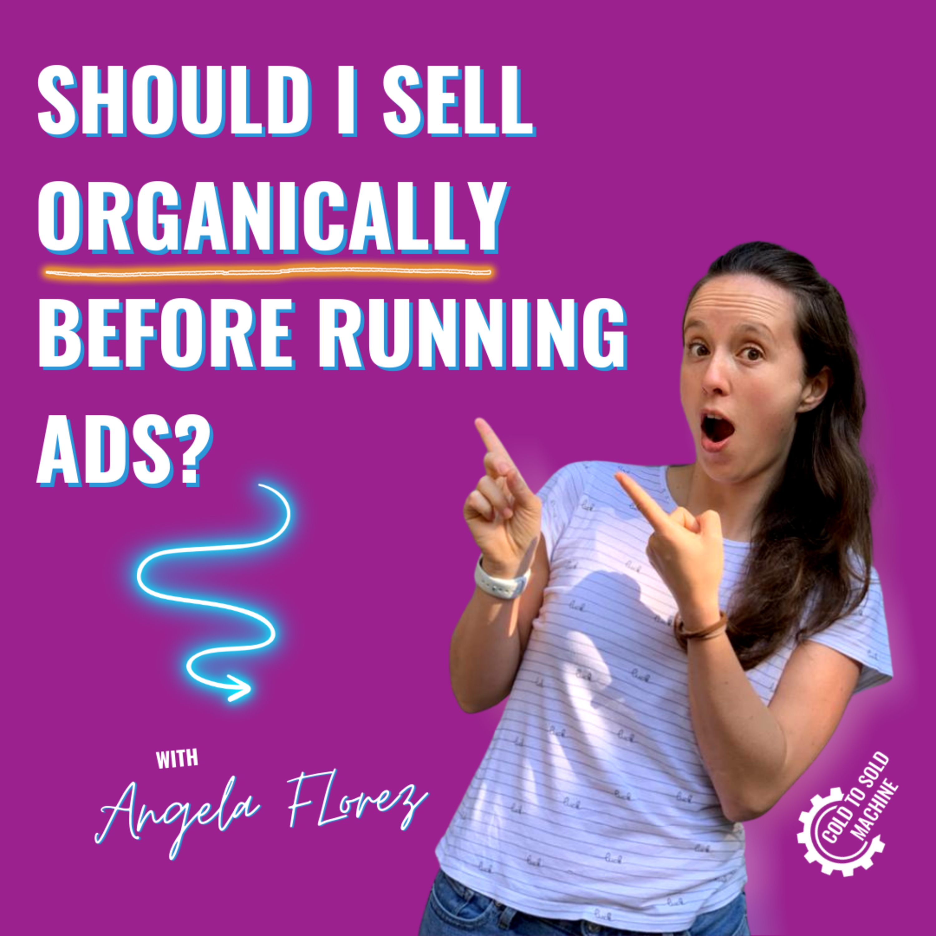 The Cold To Sold Machine Show