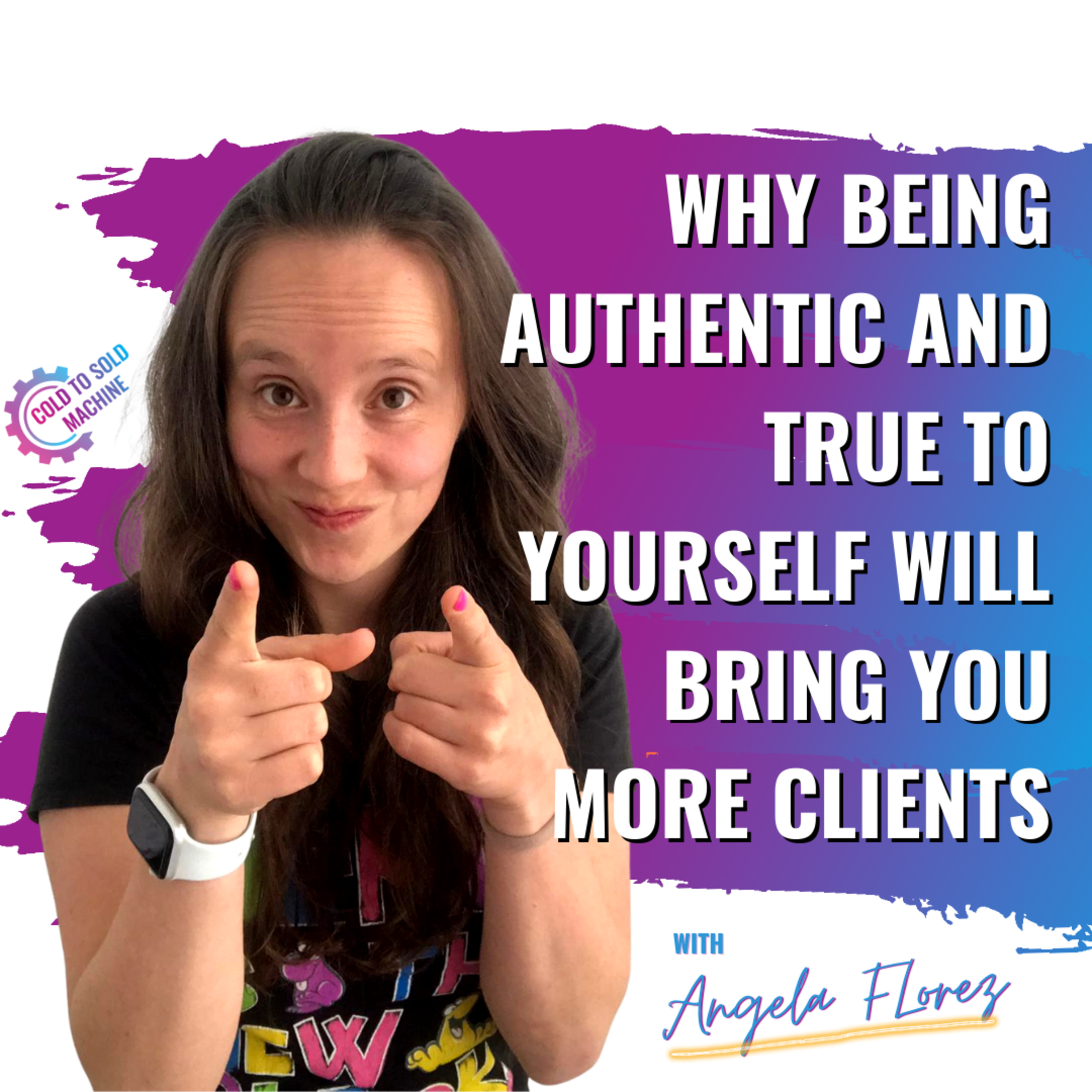 The Cold To Sold Machine Show